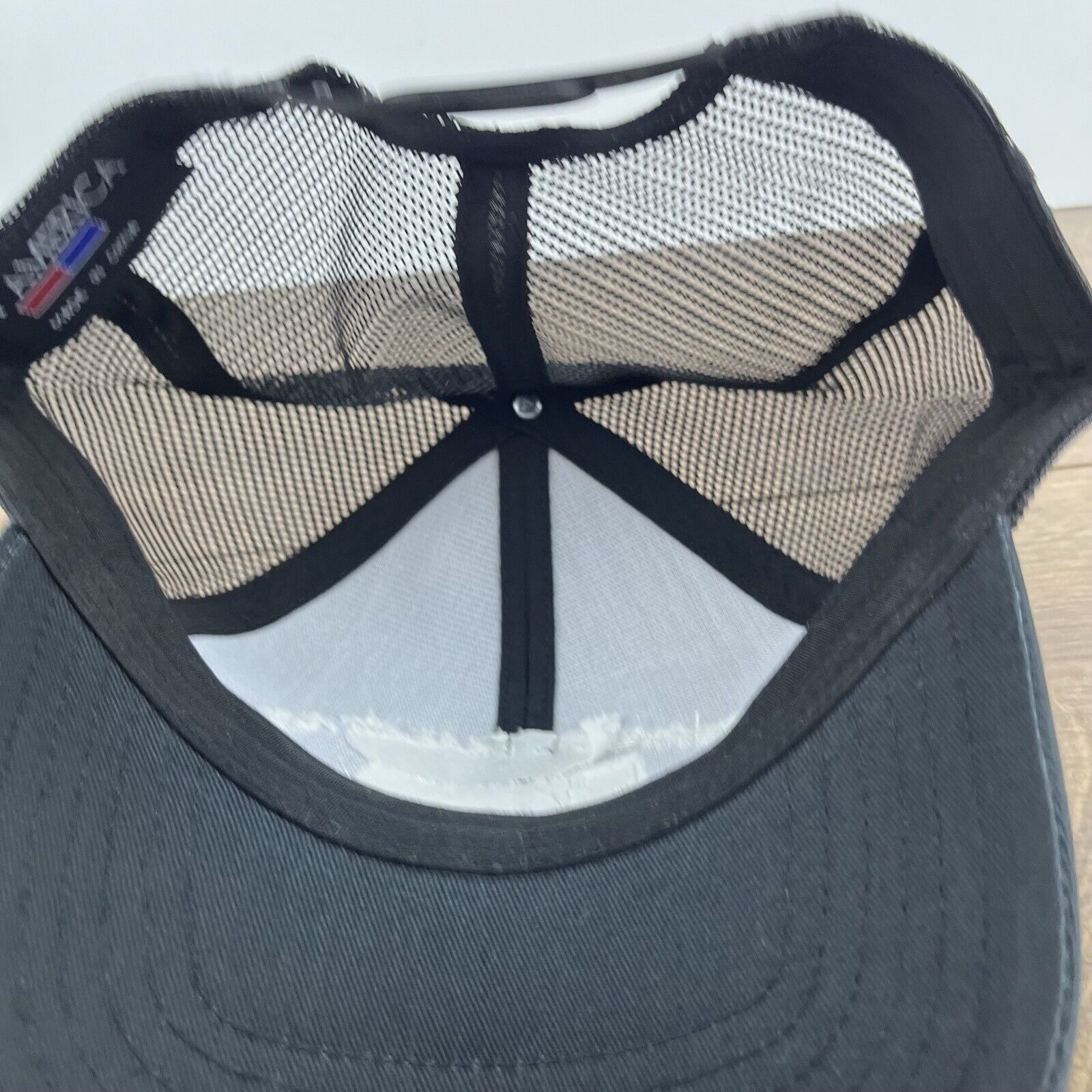 Other Proffesional Trailer Repair Hat Black Cap Hat Adjustable Hat Size ONE SIZE - 12 Thumbnail