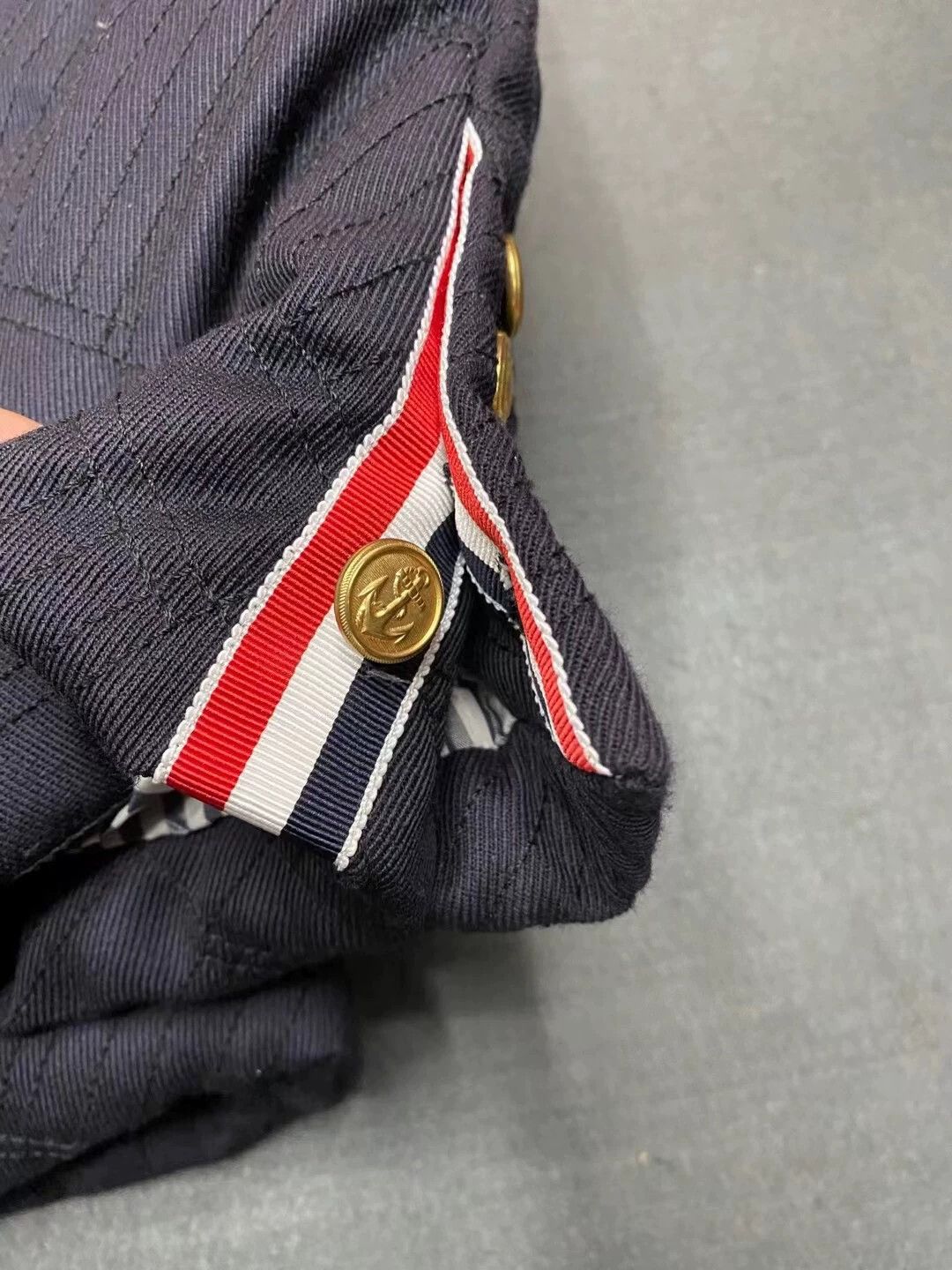 Thom Browne Thom Browne Classic Down Jacket Size 1 9/10 Size US S / EU 44-46 / 1 - 5 Thumbnail