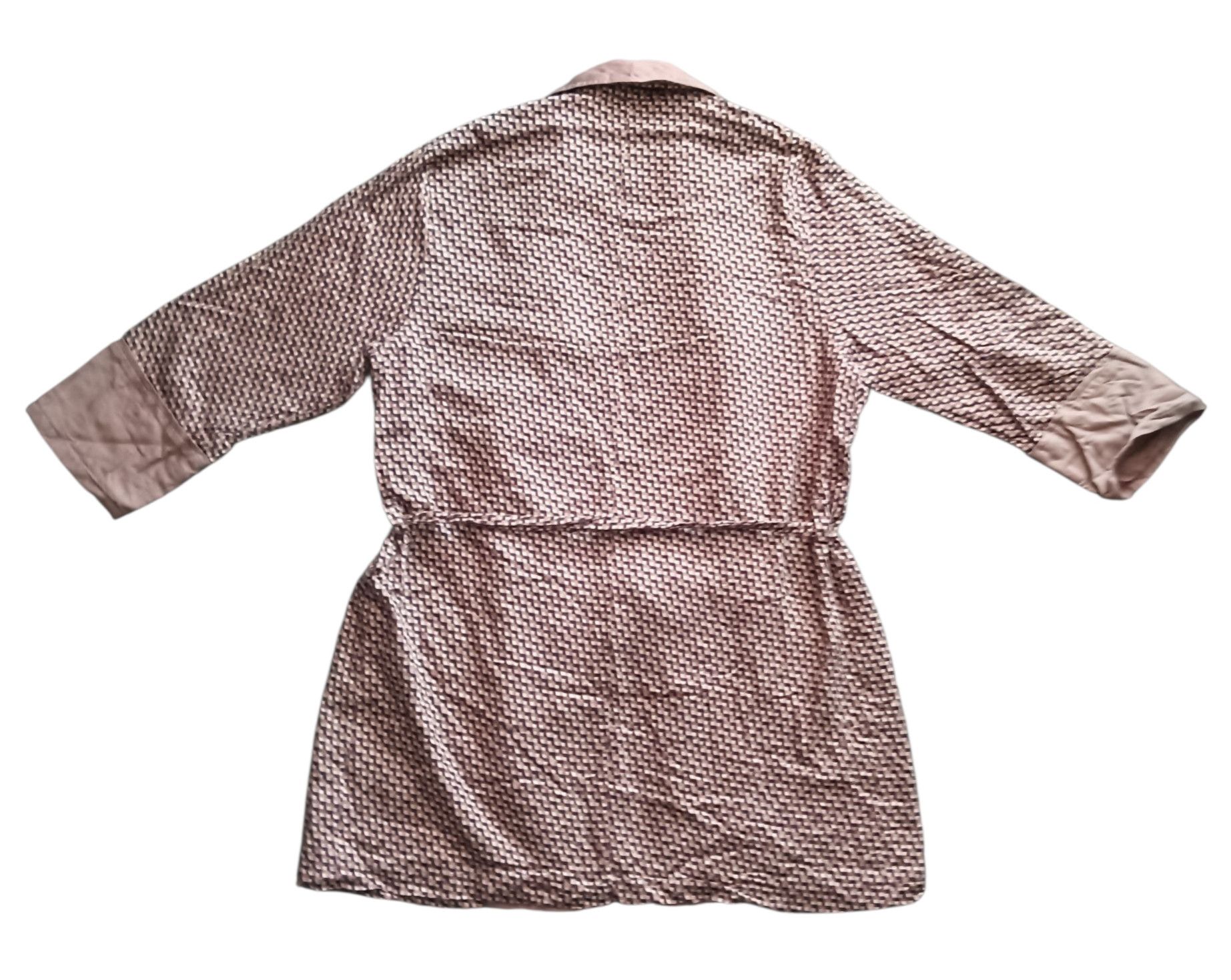 Yves Saint Laurent Yves Saint Laurent Dressing Gown Size L / US 10 / IT 46 - 2 Thumbnail