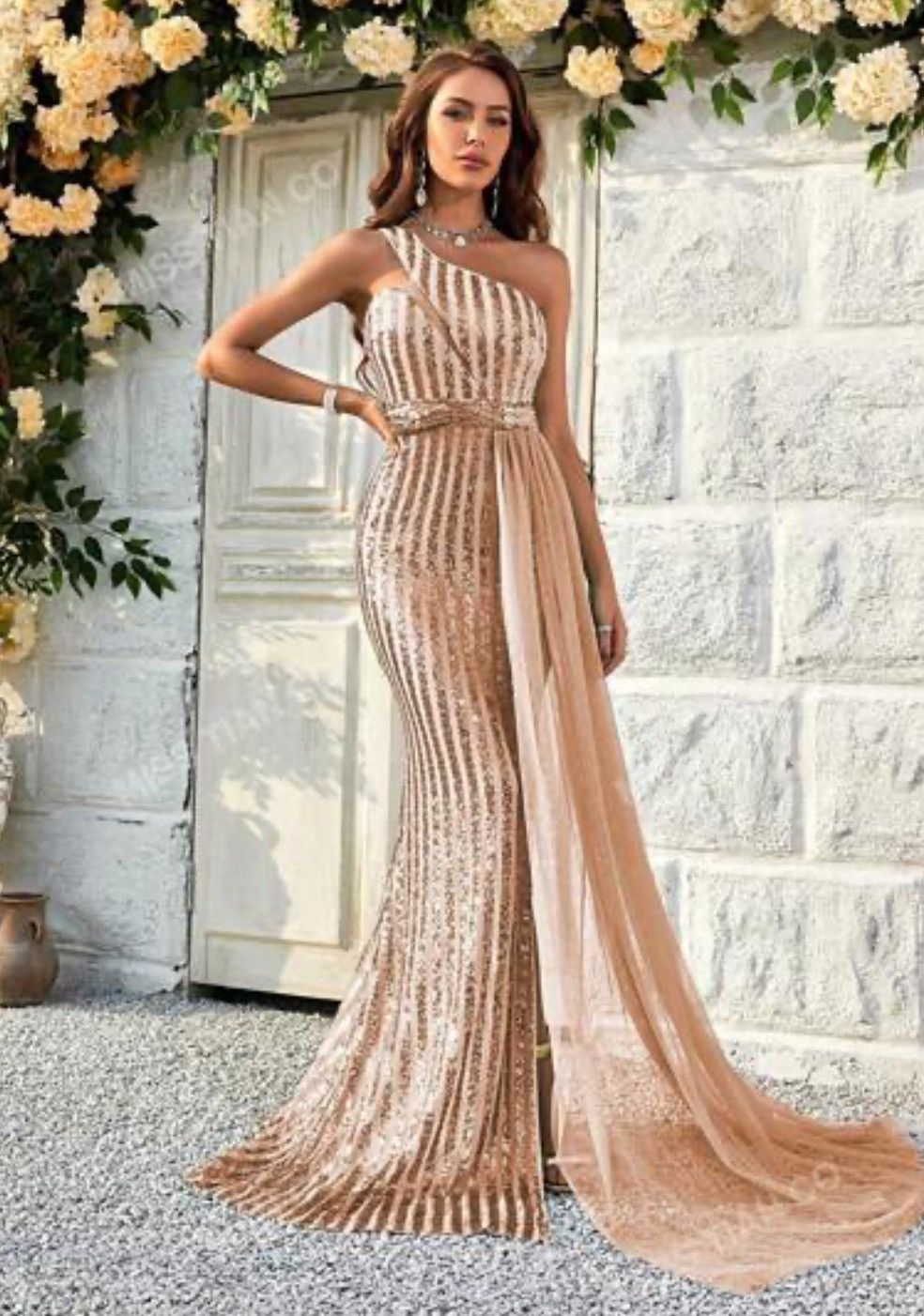Other Women’s special occasion dress Size L / US 10 / IT 46 - 1 Thumbnail