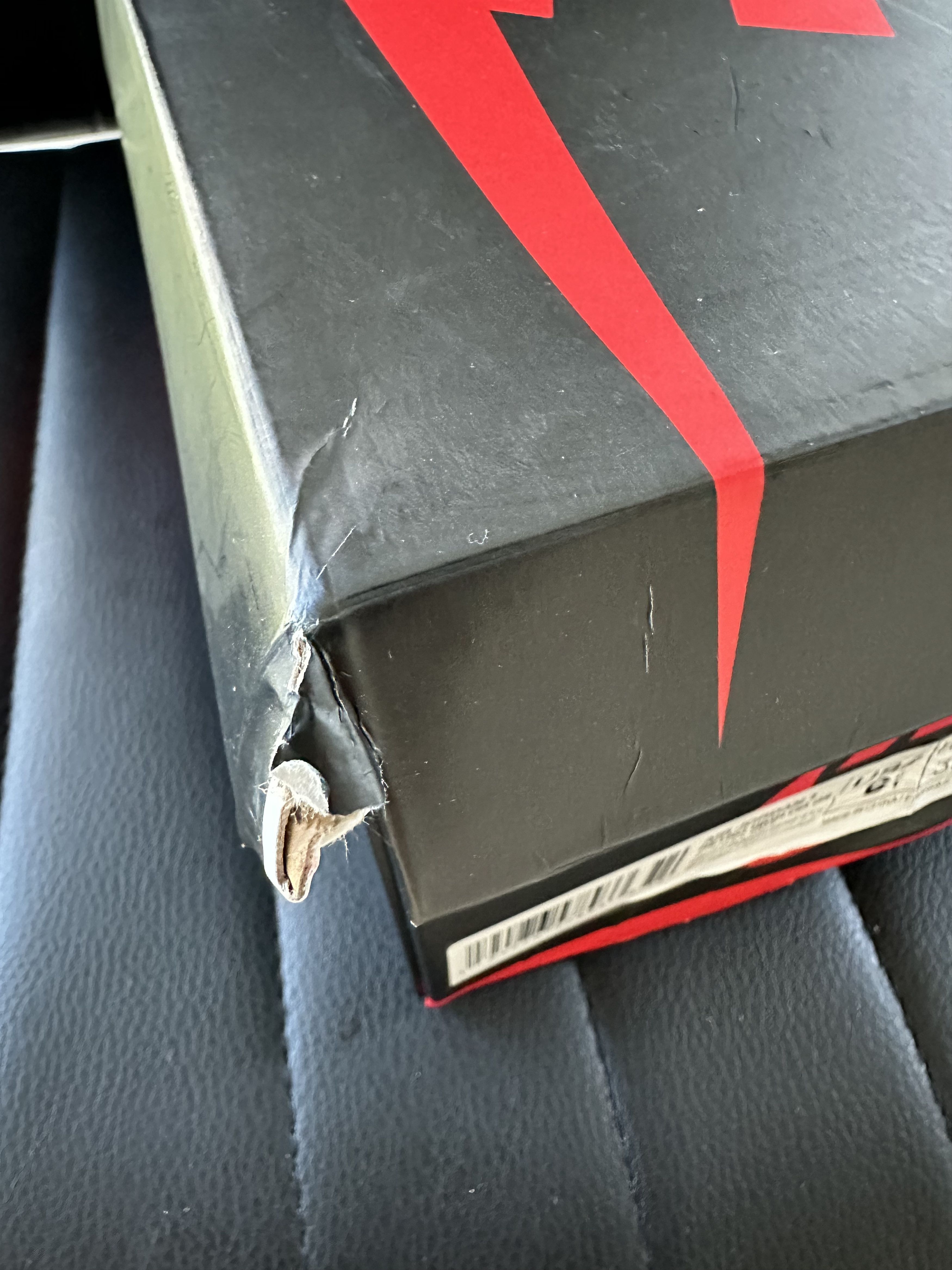 Jordan Brand × Nike PREOWNED YOUTH JORDAN 1 HIGH RETRO OG "BIO HACK" Size US 6.5 / IT 36.5 - 14 Thumbnail