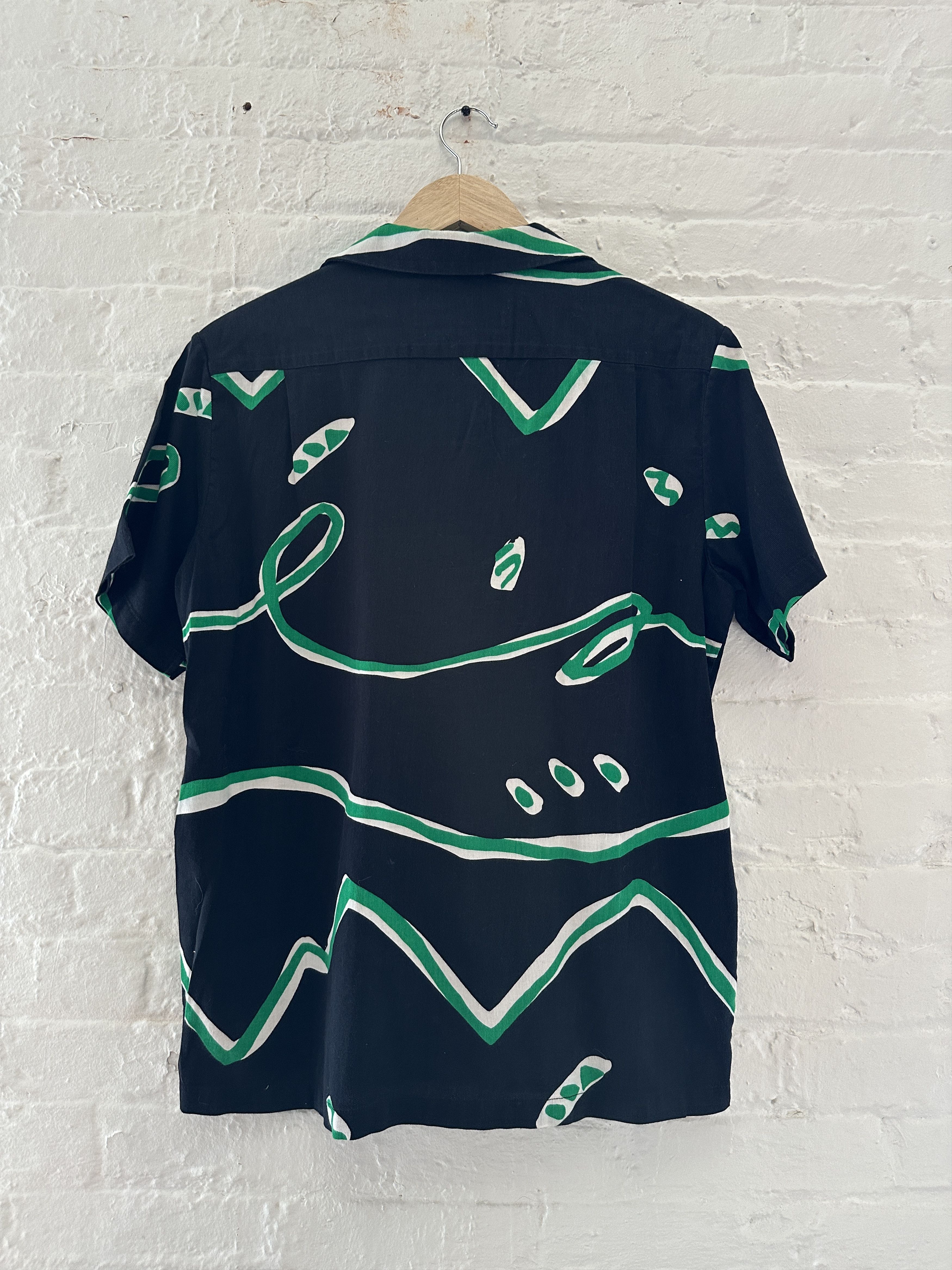 BIANCA CHANDON Bianca Chandon Camp Collar Shirt Size US M / EU 48-50 / 2 - 3 Thumbnail