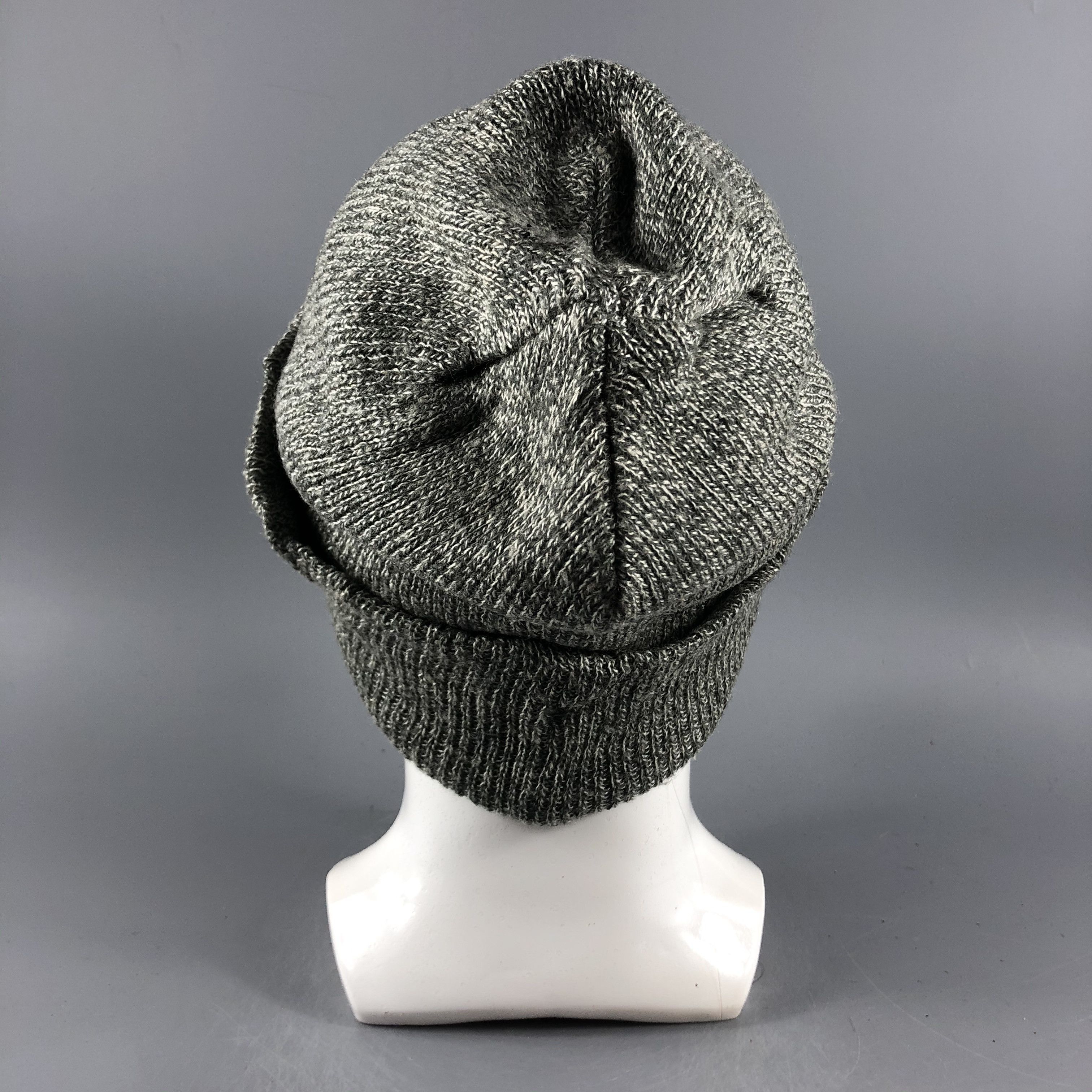 Adidas × Vintage Adidas Basic Beanie Snow Hat Snow Cap -D283 Size ONE SIZE - 3 Thumbnail