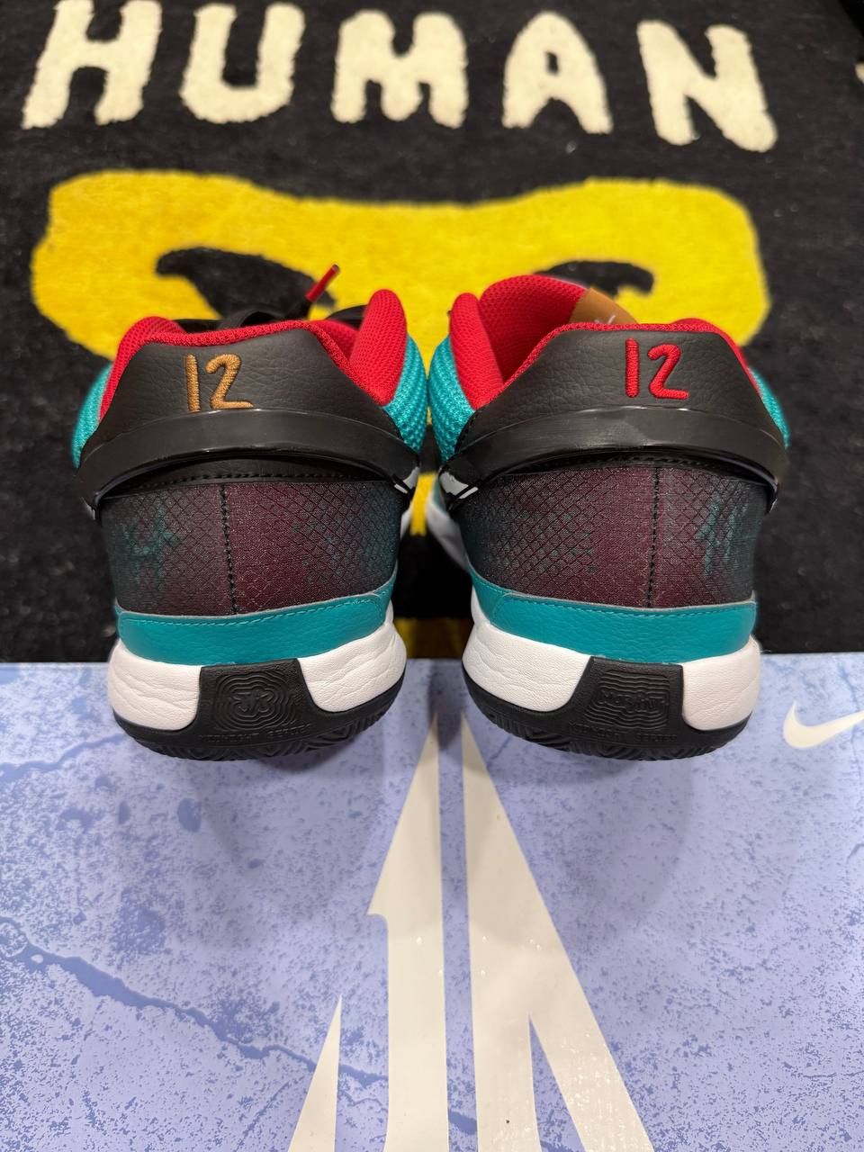 Nike Nike Ja 1 Scratch (2023) Size US 13 / EU 46 - 5 Thumbnail