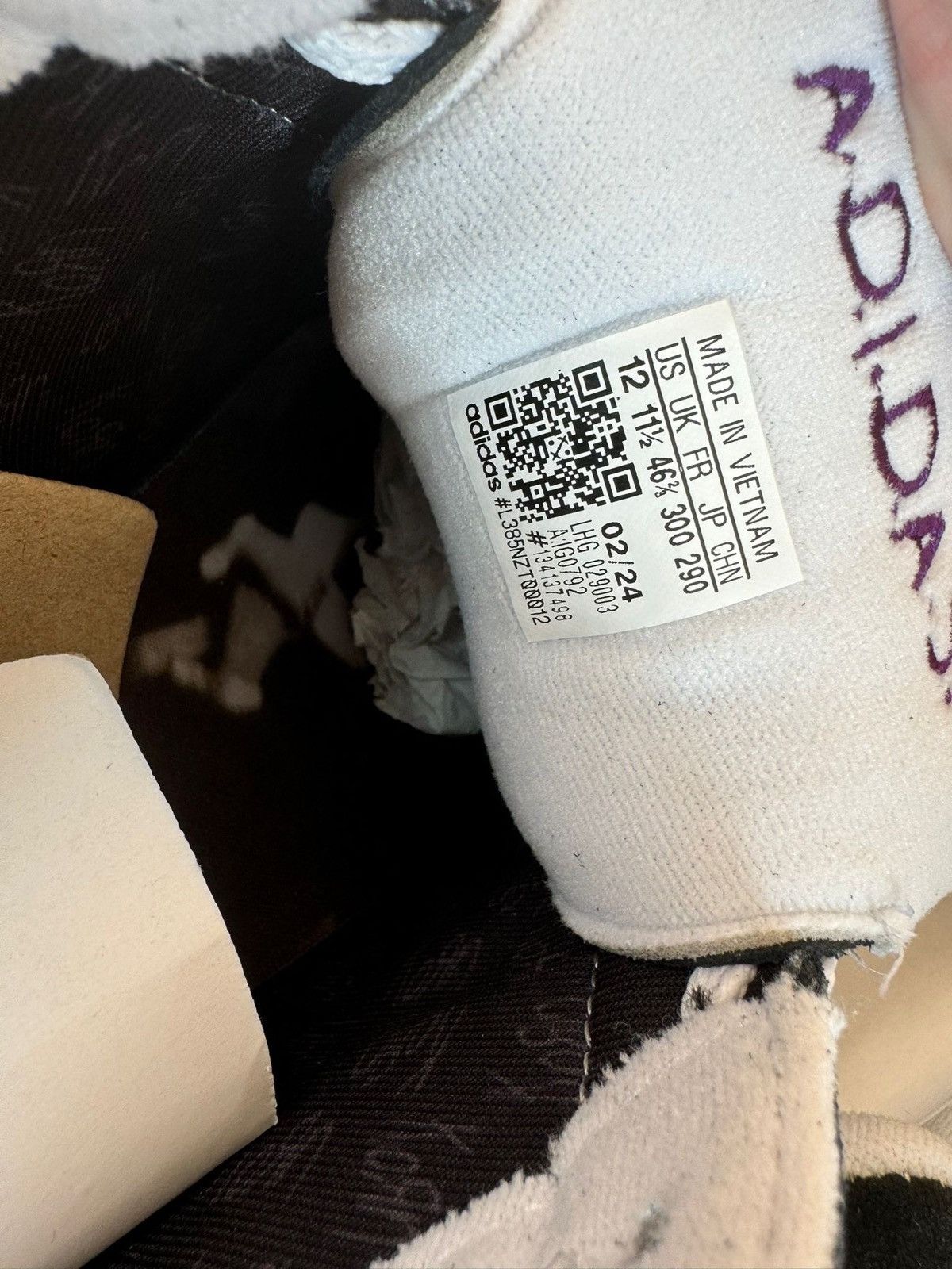 Adidas KORN x Adidas Campus 00’s NWT Size US 12 / EU 45 - 8 Thumbnail