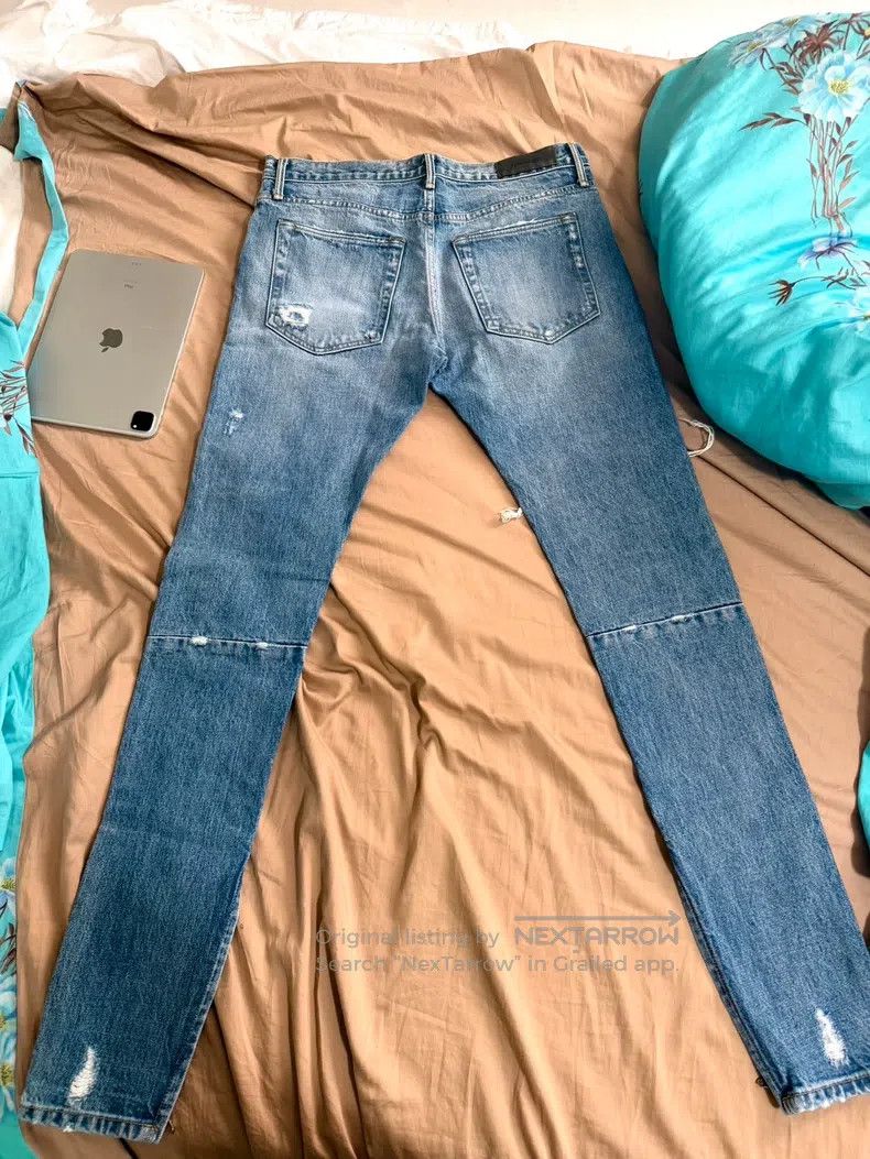 Fear of God Fear of God Blue cow Size US 32 / EU 48 - 2 Thumbnail