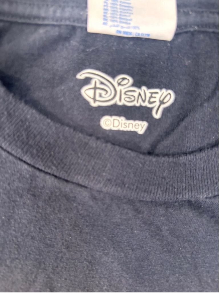 Disney Men's Port & Company Disney Pirates of Caribbean T-Shirt XL Size US XL / EU 56 / 4 - 9 Thumbnail