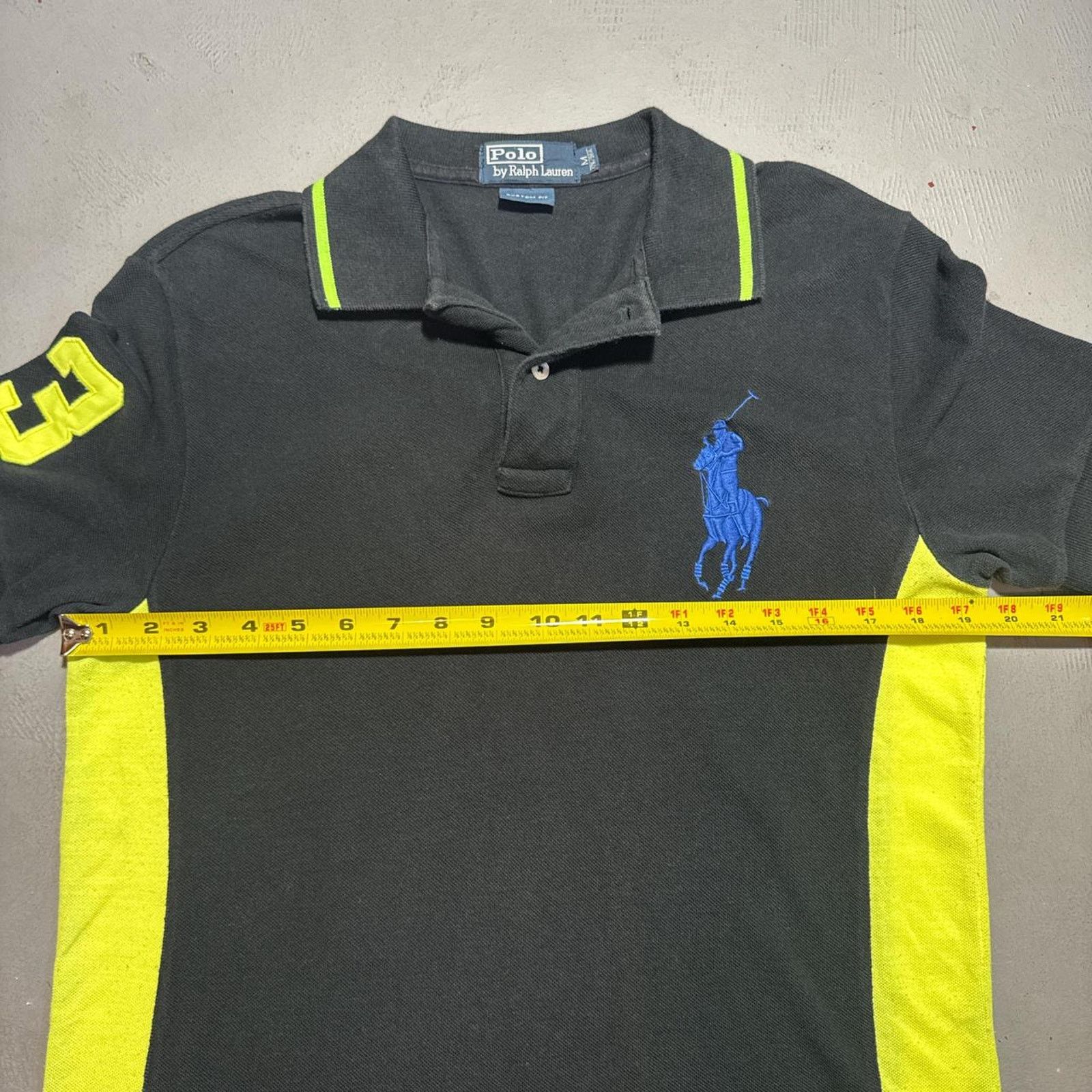 Polo Ralph Lauren Polo ralph lauren short sleeve Size US M / EU 48-50 / 2 - 6 Thumbnail