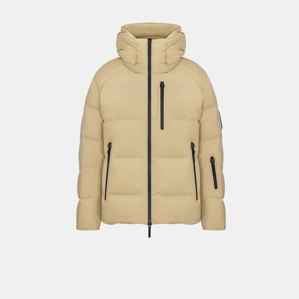 o1w1db11024 Dior Jacket in Beige