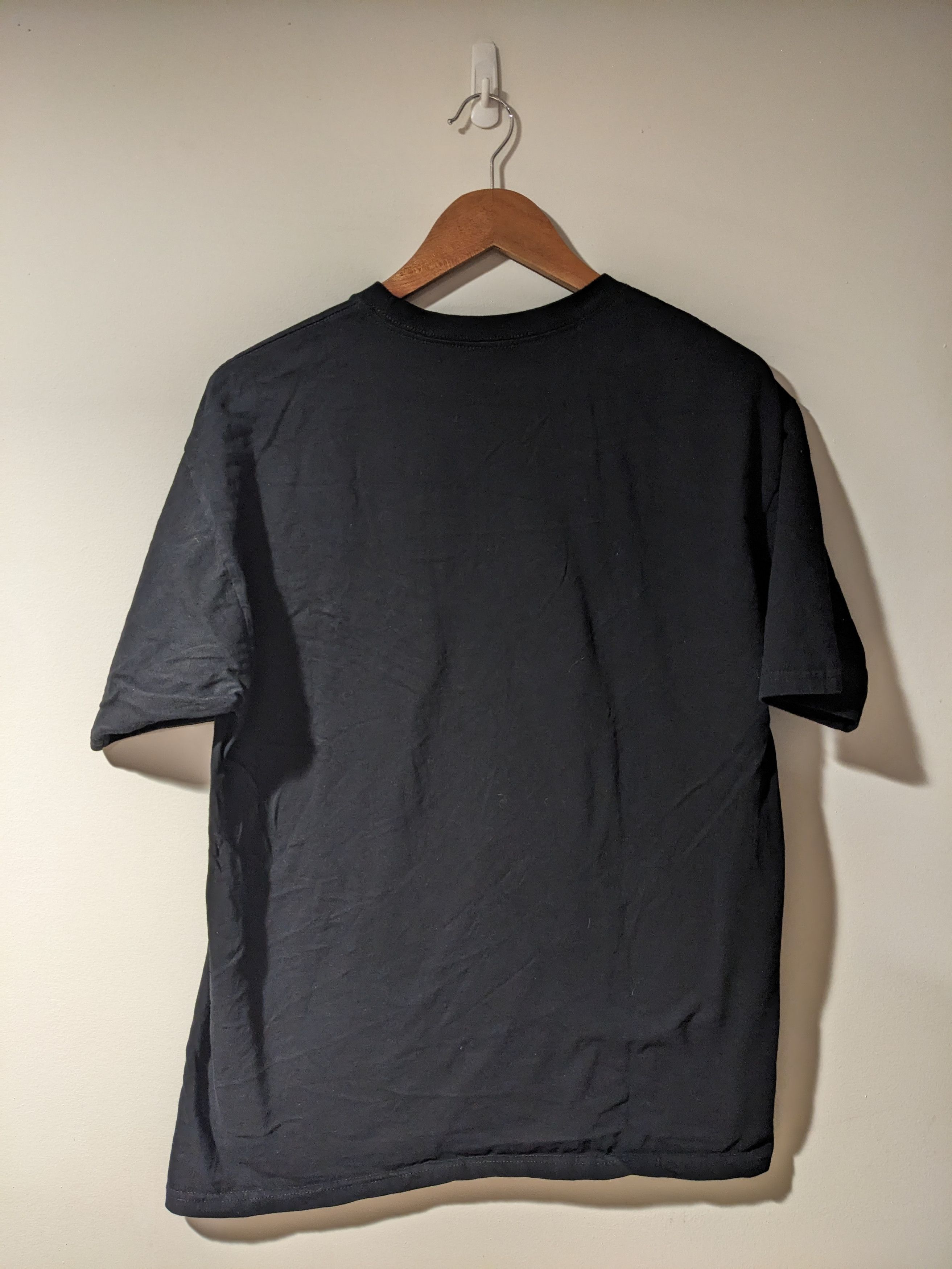 Vintage Vintage Y2K Jesse Levitt Tattoo Artist Skull Medium T-Shirt Size US M / EU 48-50 / 2 - 4 Thumbnail