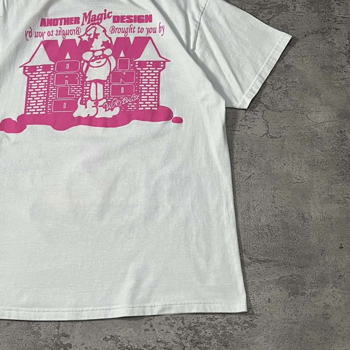 Other World Wind Worldwide SS Tee - White Size US L / EU 52-54 / 3 - 7 Thumbnail