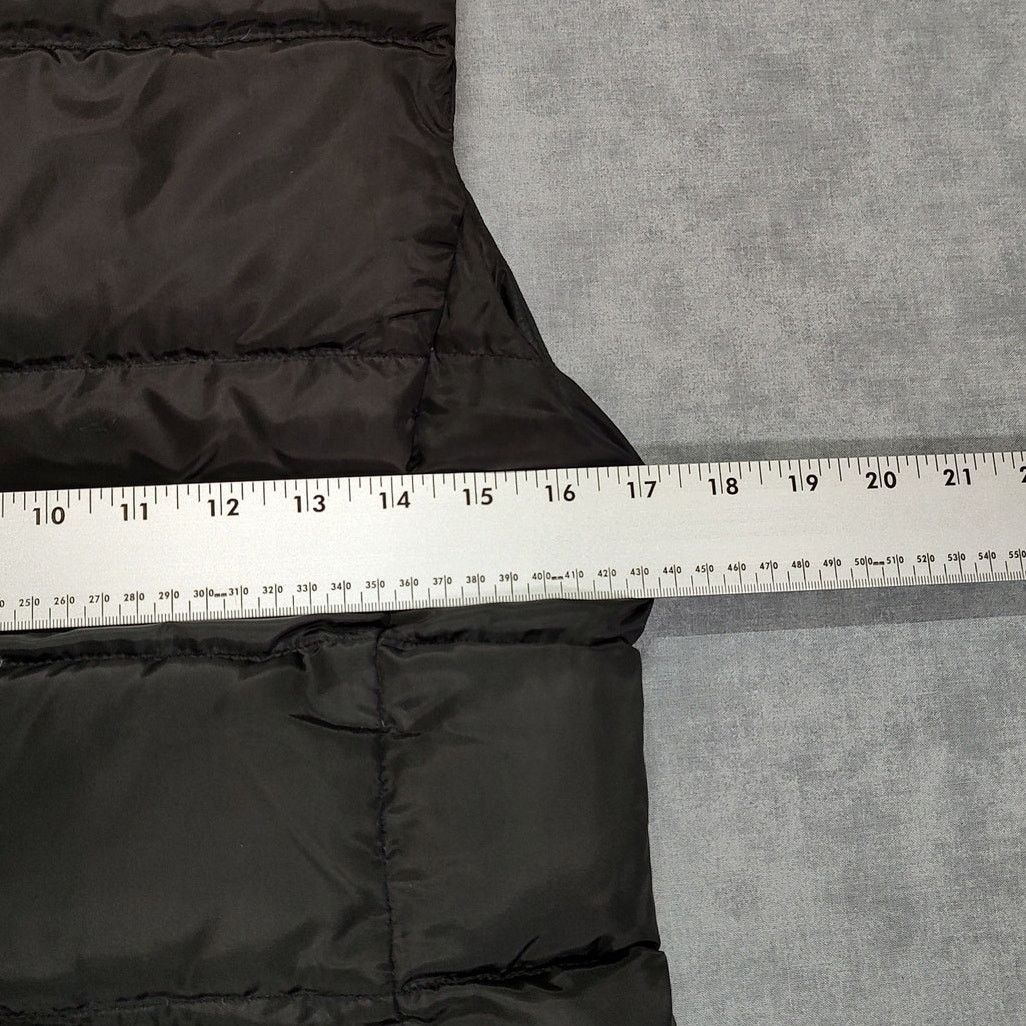 J.Crew J Crew 96077 puffer down snap up full zip vest womens XS Size XS / US 0-2 / IT 36-38 - 7 Thumbnail