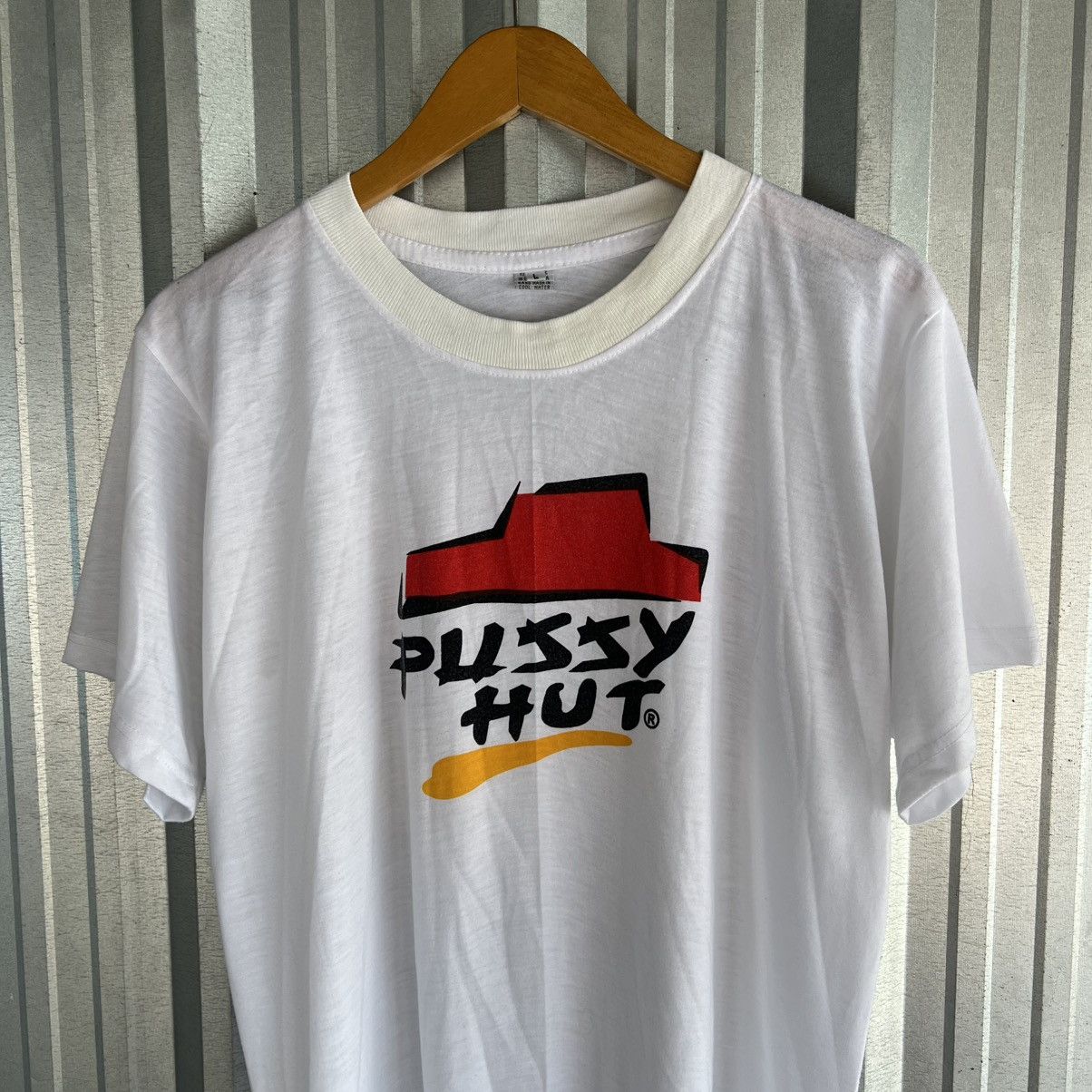 Other Pussy hut Parody Pizza hut Size US L / EU 52-54 / 3 - 2 Thumbnail