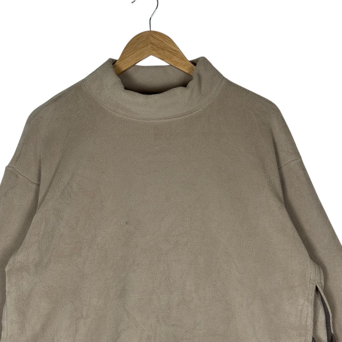 Uniqlo × White Mountaineering White Mountaineering X Uniqlo Fleece Pullover Size US M / EU 48-50 / 2 - 3 Thumbnail