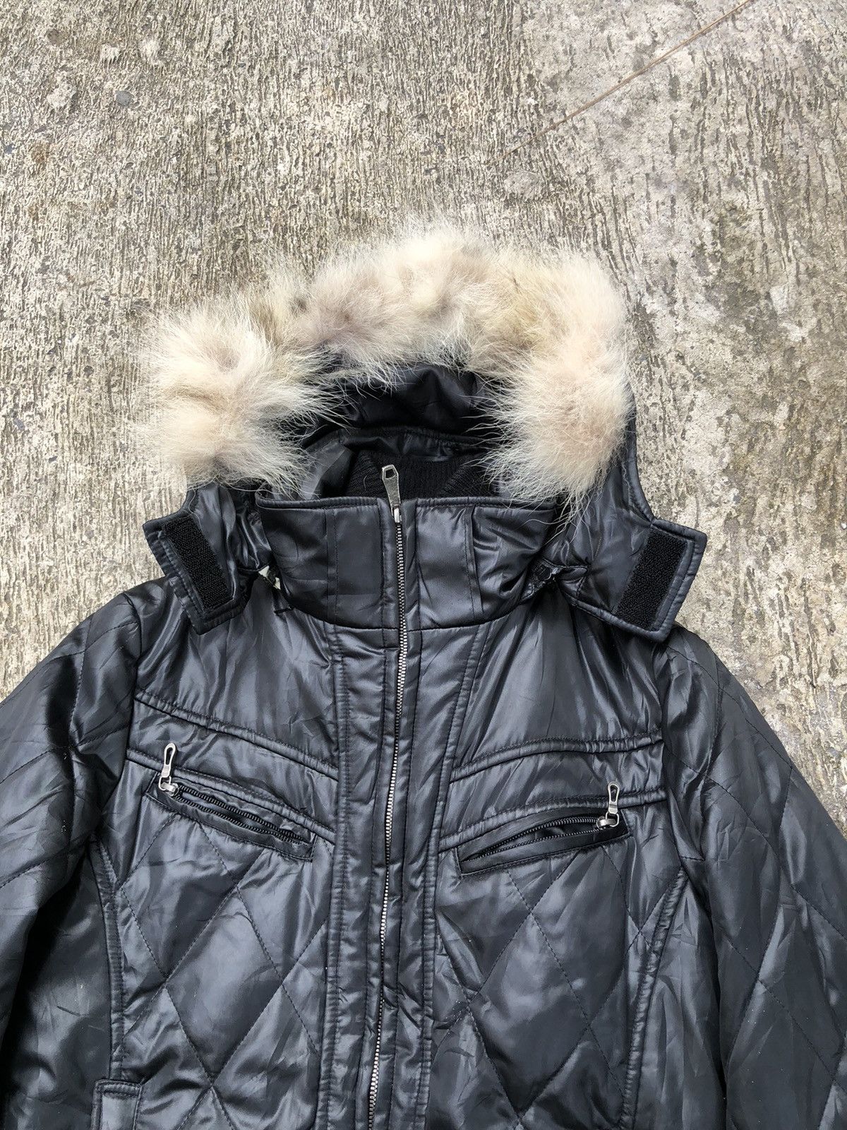 14th Addiction × 5351 POUR LES HOMMES × KMRii 5351 pour les hommes fur jacket Size US M / EU 48-50 / 2 - 3 Thumbnail