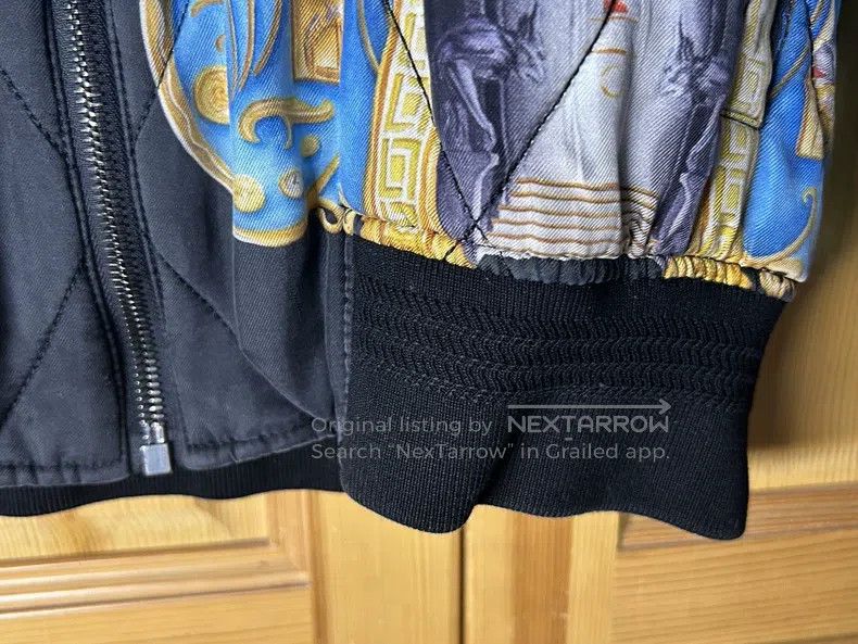 Versace Versace Baroque Poseidon Palace cotton suit Size US S / EU 44-46 / 1 - 6 Thumbnail