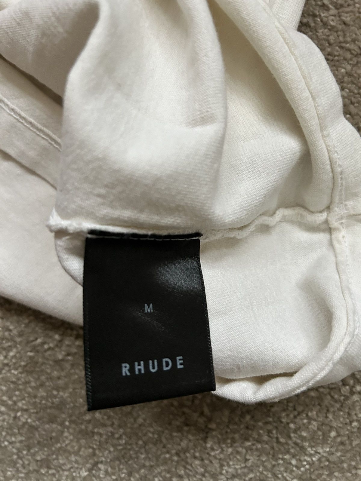 Rhude Rhude t shirt Size US M / EU 48-50 / 2 - 3 Thumbnail