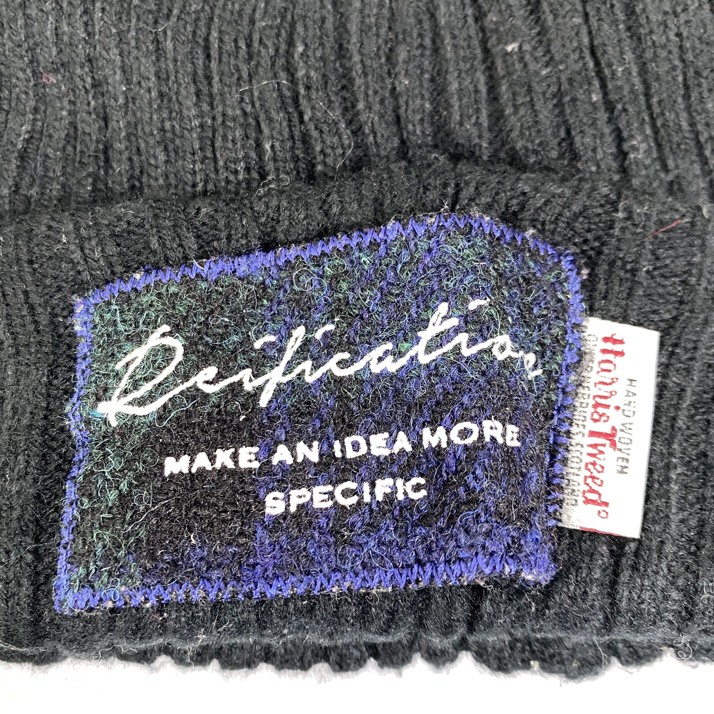 Japanese Brand Closshi Premium Knit Beanie Hat -BN939 Size ONE SIZE - 6 Thumbnail