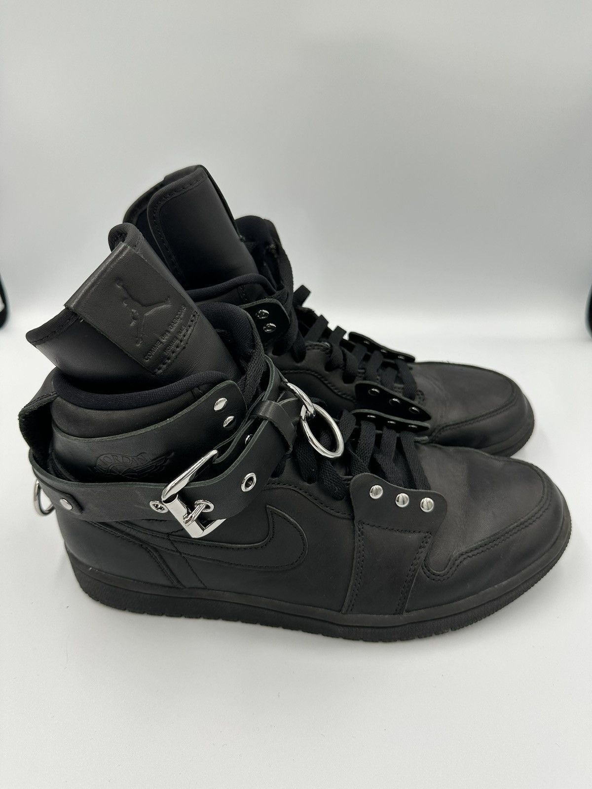 Comme des Garcons × Jordan Brand Jordan 1 x Comme Des Garçons Size US 9 / EU 42 - 4 Thumbnail