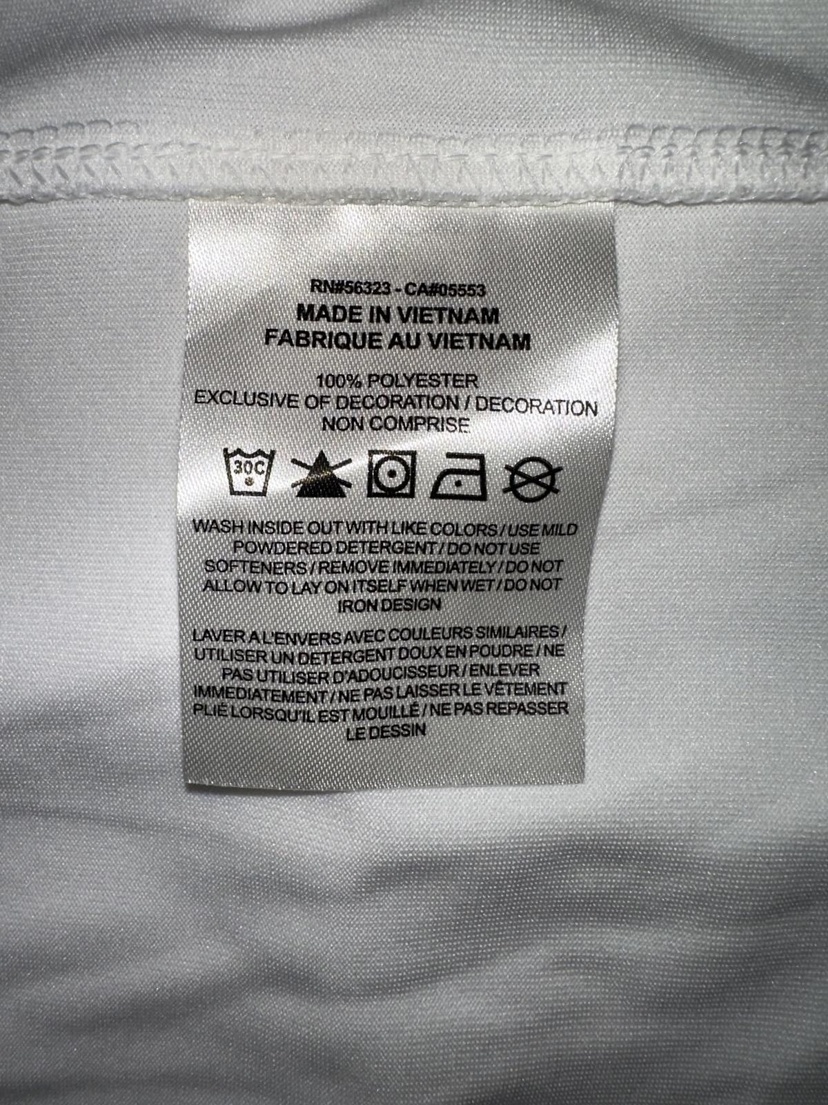 Nike Nike Men’s Dri-Fit Plain T-Shirt Size XL / US 12-14 / IT 48-50 - 5 Thumbnail