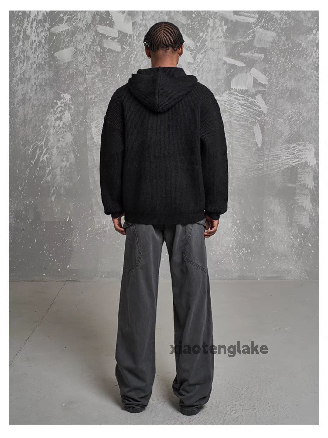 Designer × Japanese Brand × Vintage washed faded loose baggy skate hiphop cargo pants Size US 32 / EU 48 - 6 Thumbnail