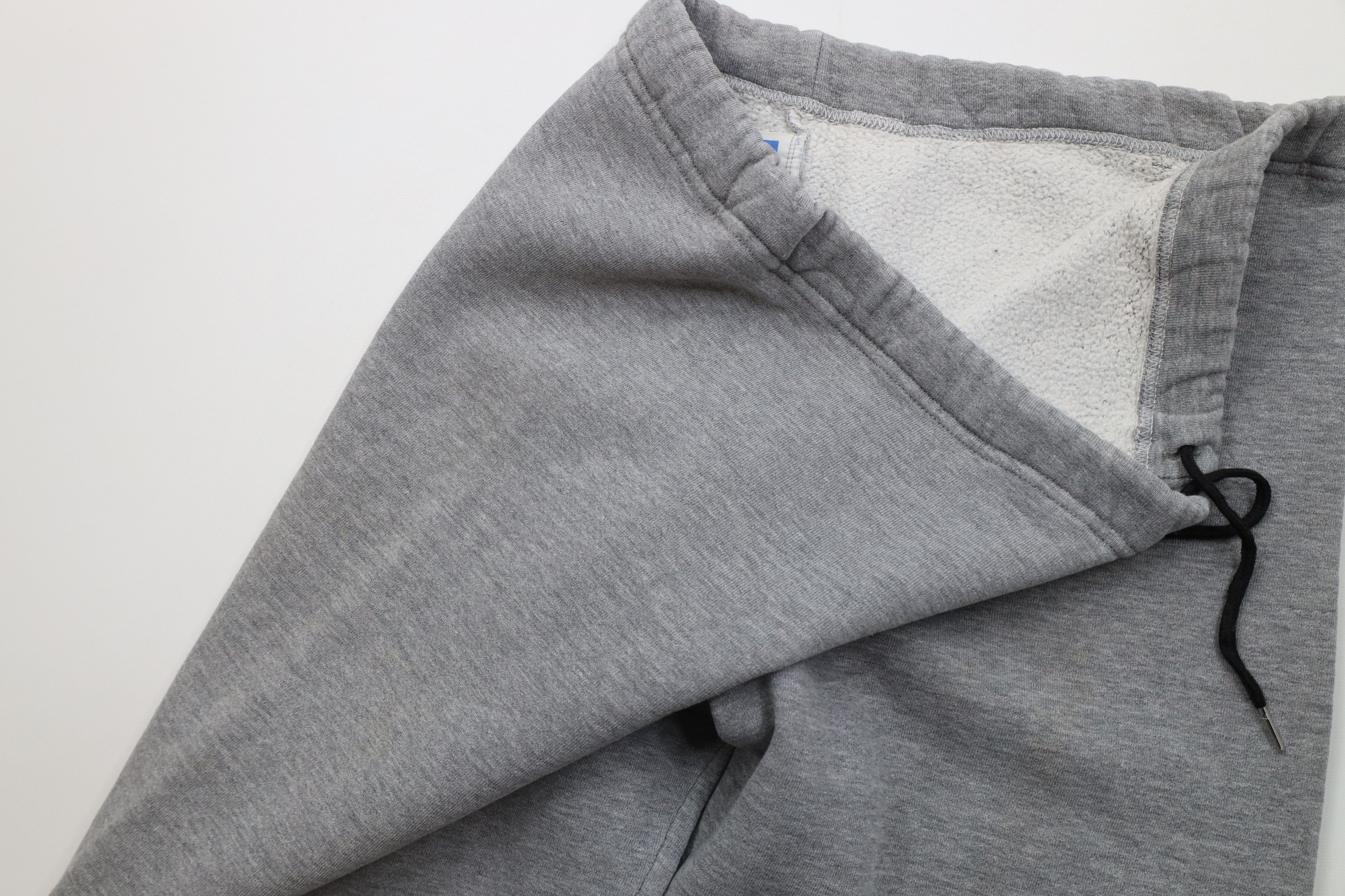 Russell Athletic Vintage 80s 90s Russell Athletic Sweatpants Joggers Gray USA Size US 38 / EU 54 - 9 Thumbnail