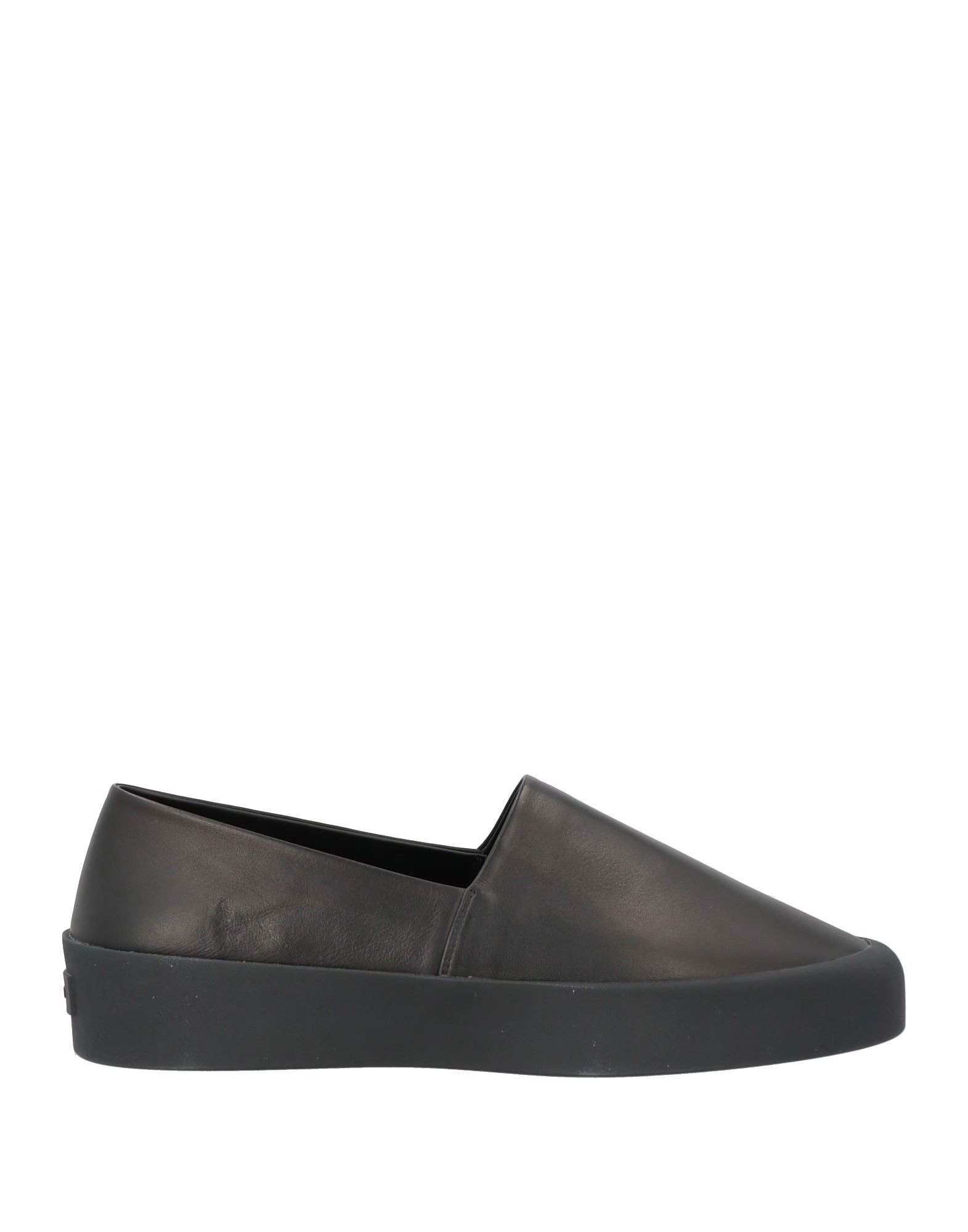 Fear of God o1f1d3z0825 Espadrille in Black Size US 11 / EU 44 - 1 Thumbnail