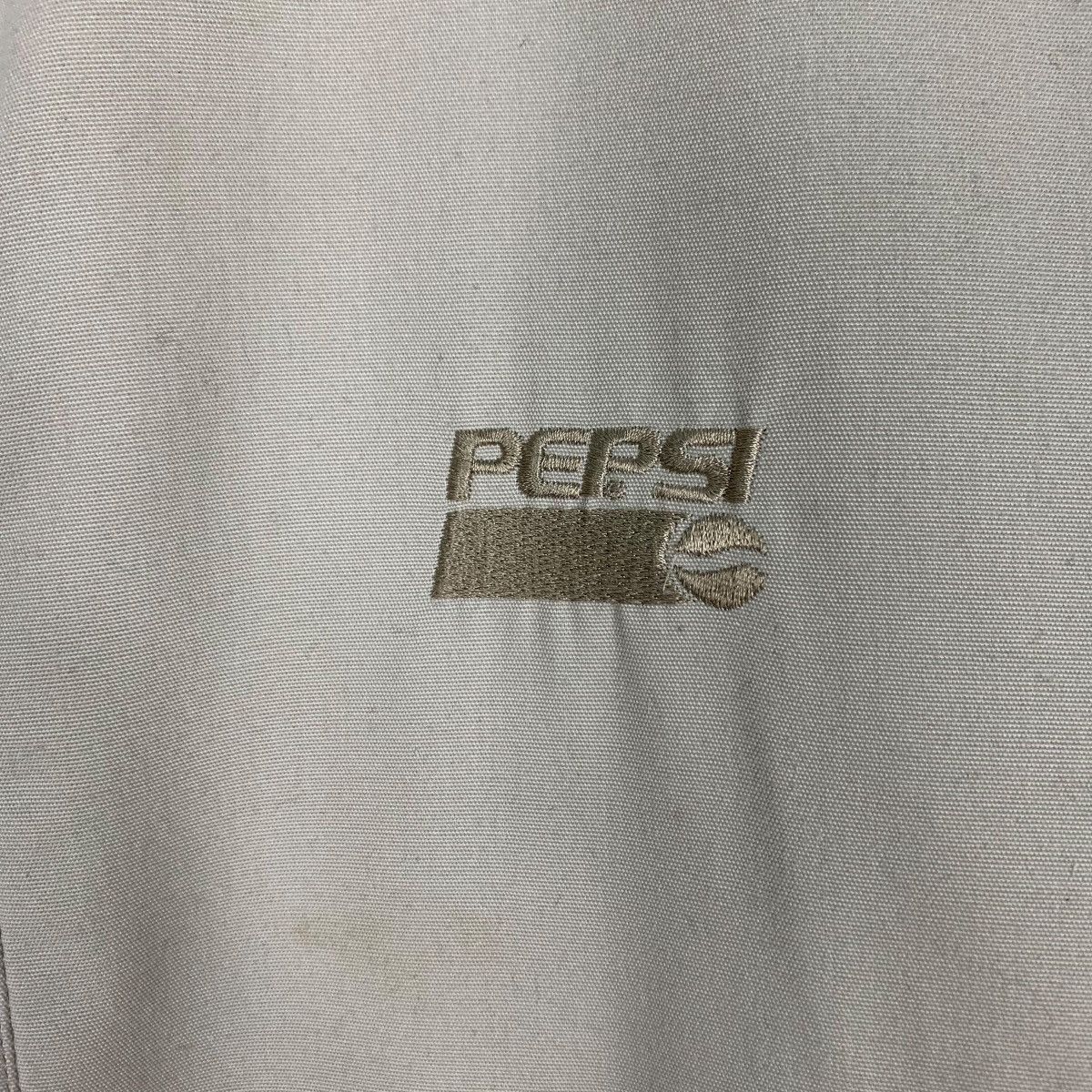 Pepsi PERSI Embroidery Small Logo Parka #0964-C43 Size US L / EU 52-54 / 3 - 16 Thumbnail