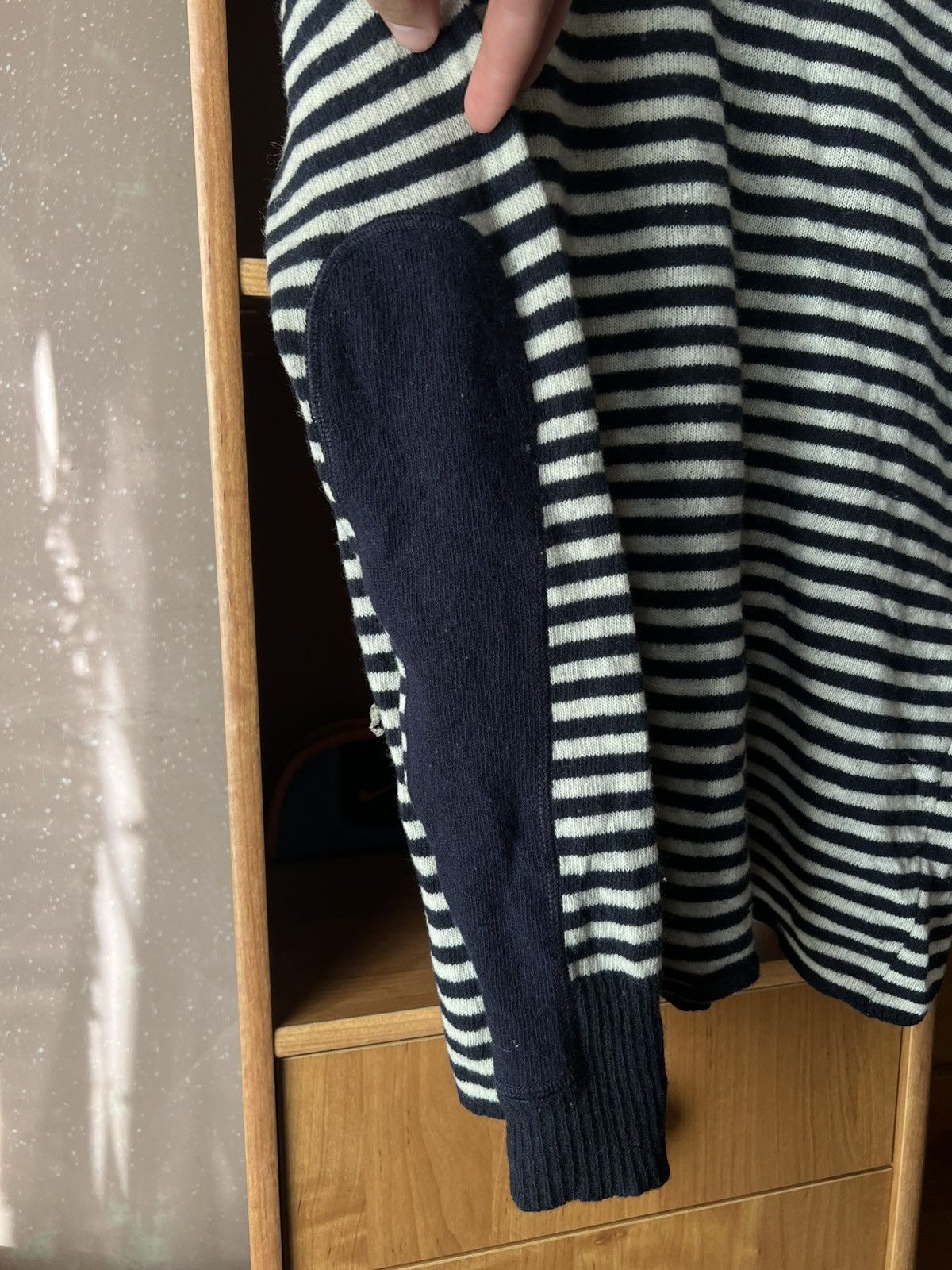 Acne Studios Acne studios wool mohair knit sweater Size XS / US 0-2 / IT 36-38 - 3 Thumbnail