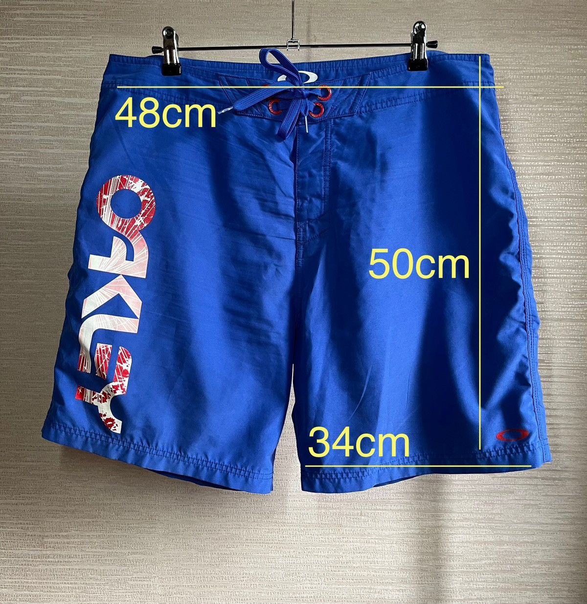 Oakley Oakley Shorts Men’s Size US 38 / EU 54 - 8 Thumbnail