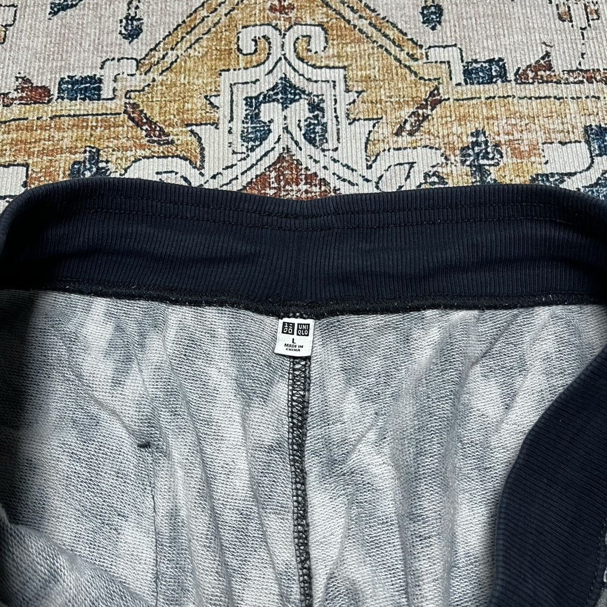 Uniqlo Art Uniqlo sweatpants Jorts Size US 30 / EU 46 - 2 Thumbnail