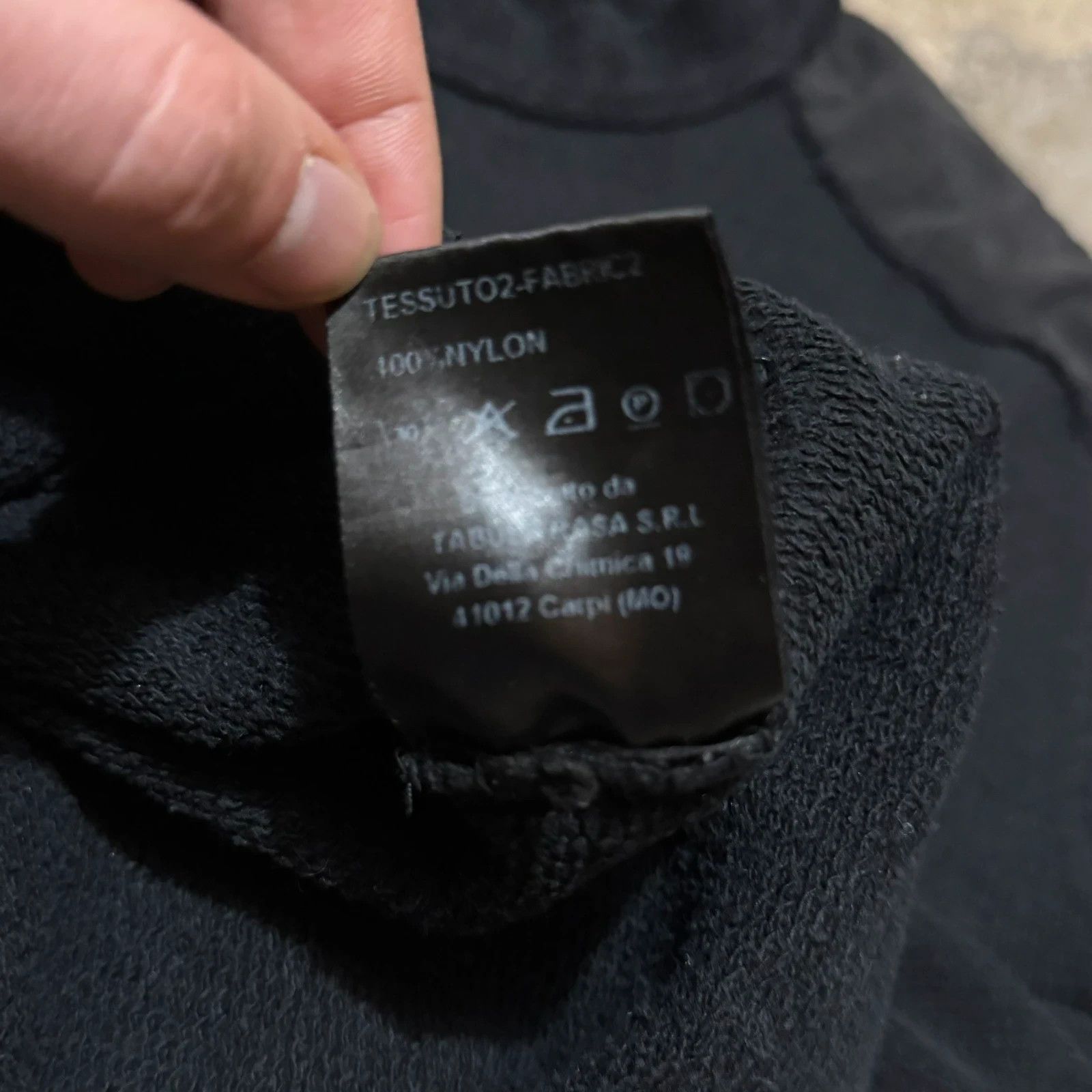 Other Primordial is primitive nylon patches sweatshirt Size US L / EU 52-54 / 3 - 6 Thumbnail