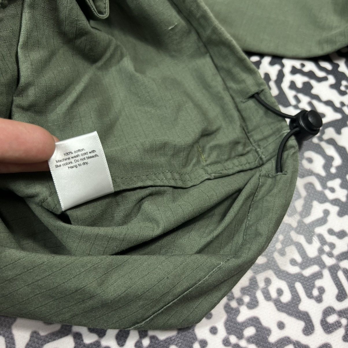 Fuck The Population FTP Fuck The Population Ninja Anorak Jacket Size US S / EU 44-46 / 1 - 16 Thumbnail