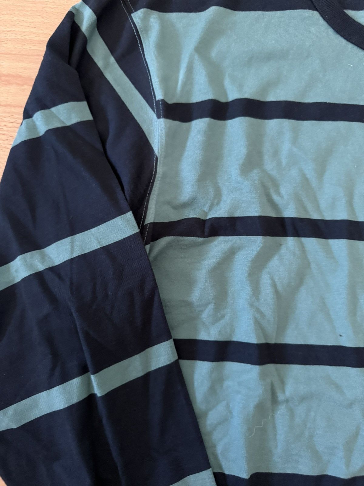 Undefeated Undefeated Holiday22 Shirt Longsleeve Stripe Large Brand New Size US L / EU 52-54 / 3 - 6 Thumbnail