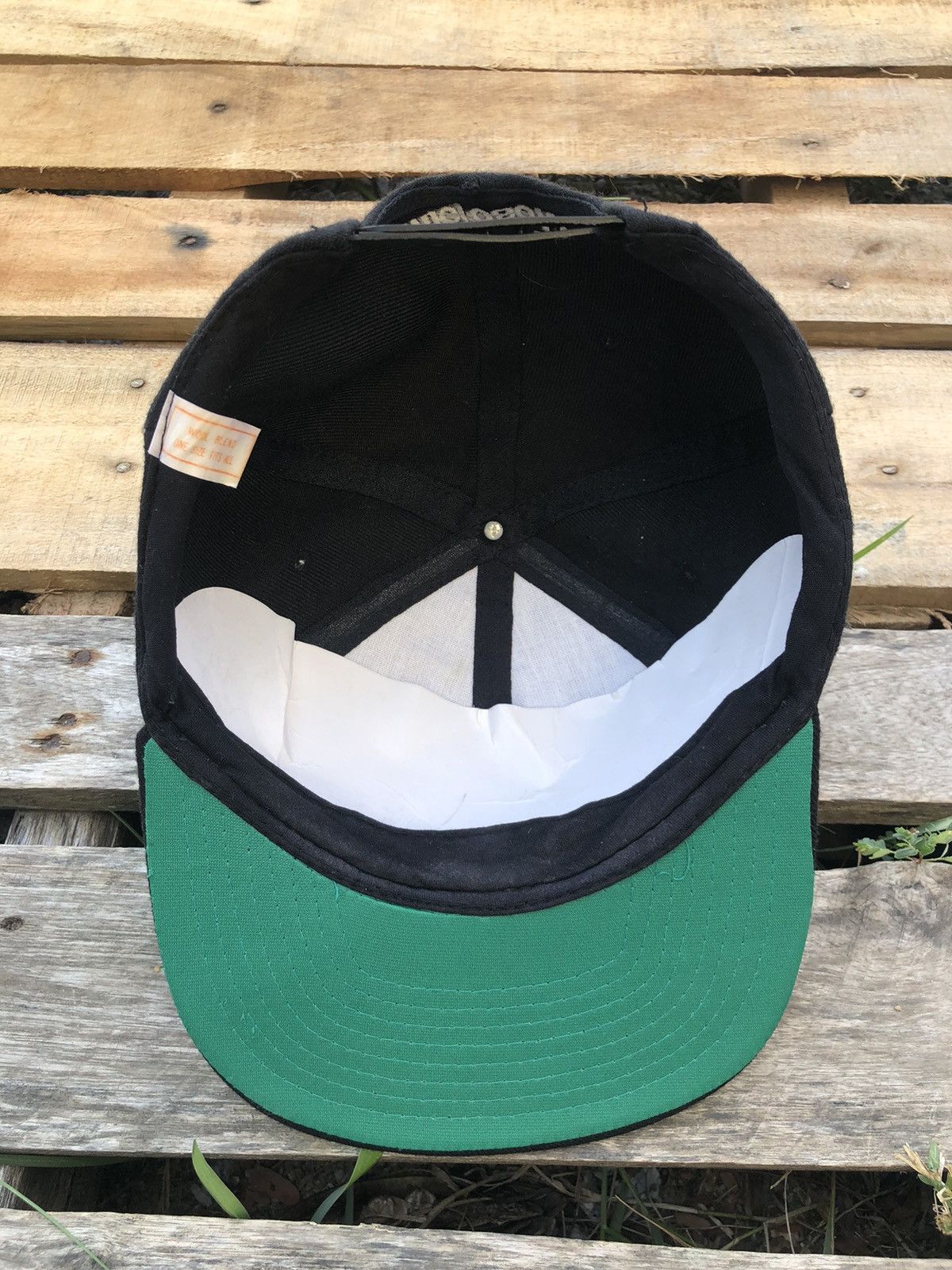 Microsoft × Vintage Rare🔥 Vintage 90s 100% Microsoft Hats Size ONE SIZE - 3 Thumbnail