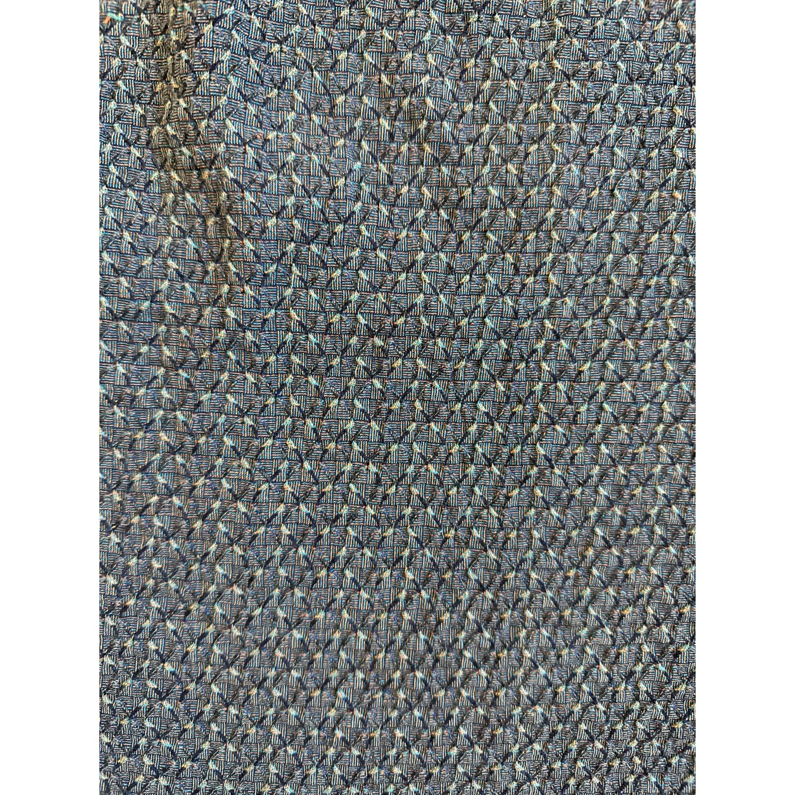 Jhane Barnes Jhane Barnes Knit Long Sleeve Mockneck Pullover Size Large Size US L / EU 52-54 / 3 - 3 Thumbnail