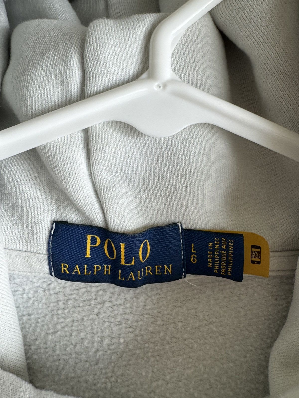 Polo Ralph Lauren Polo Ralph Lauren Polo Sweatshirt Size US L / EU 52-54 / 3 - 2 Thumbnail