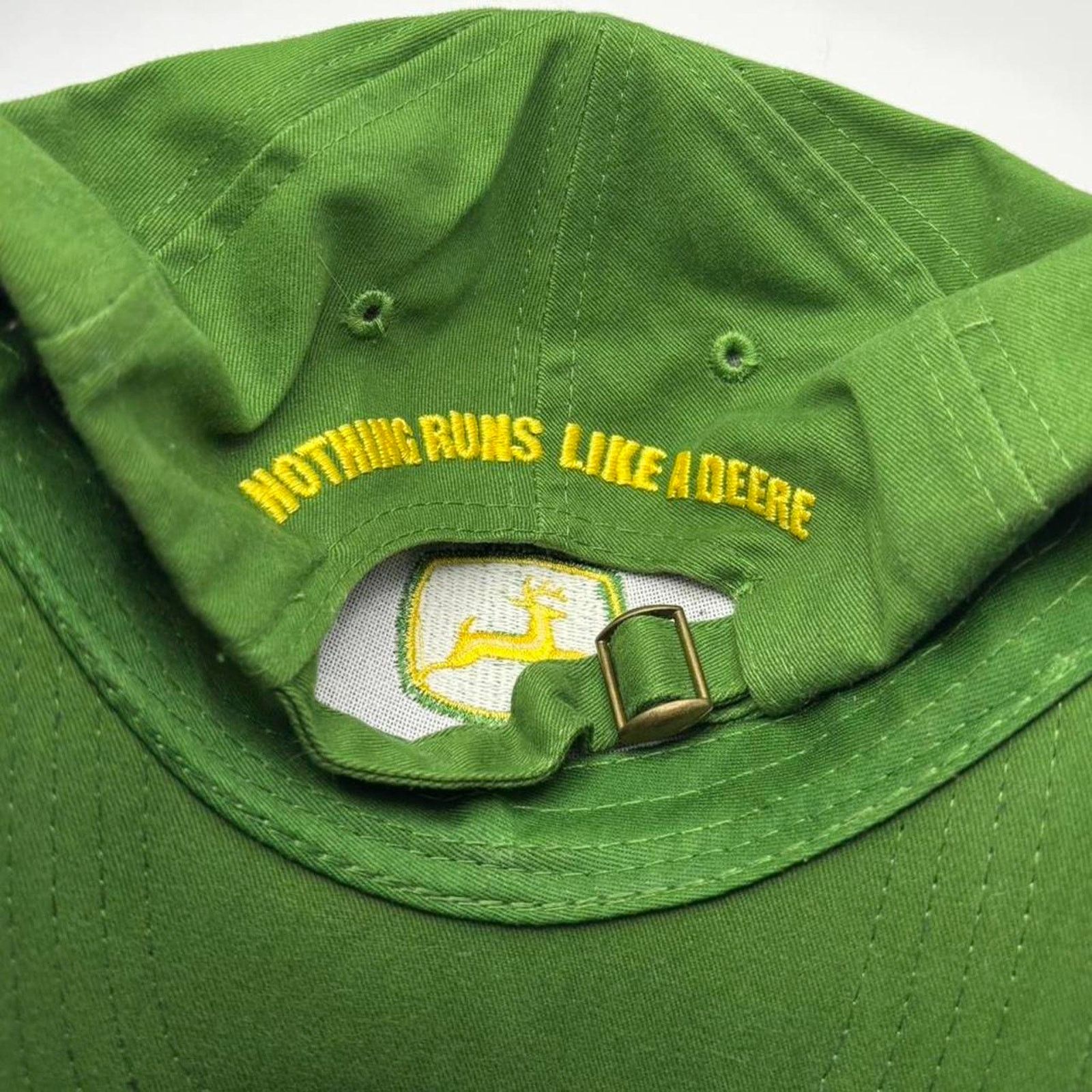 John Deere John deere hat Size ONE SIZE - 6 Thumbnail