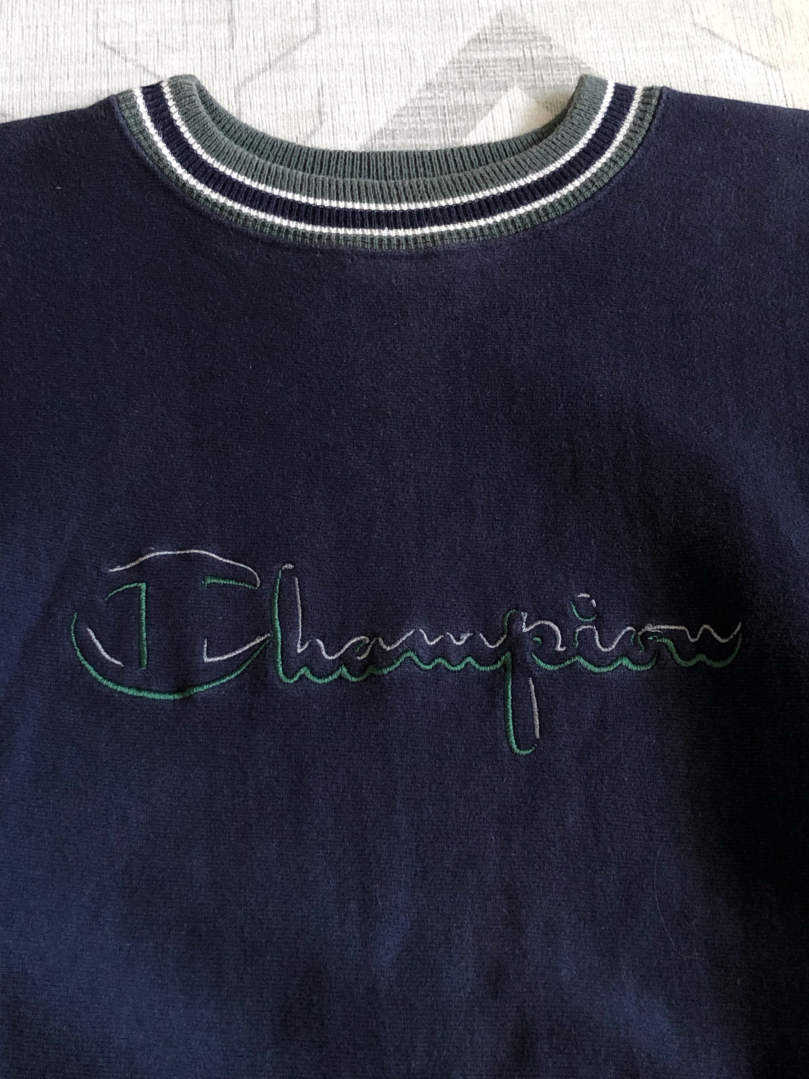 Champion RARE🔥VINTAGE CHAMPION REVERSE WEAVE SWEATSHIRT Size US M / EU 48-50 / 2 - 4 Thumbnail