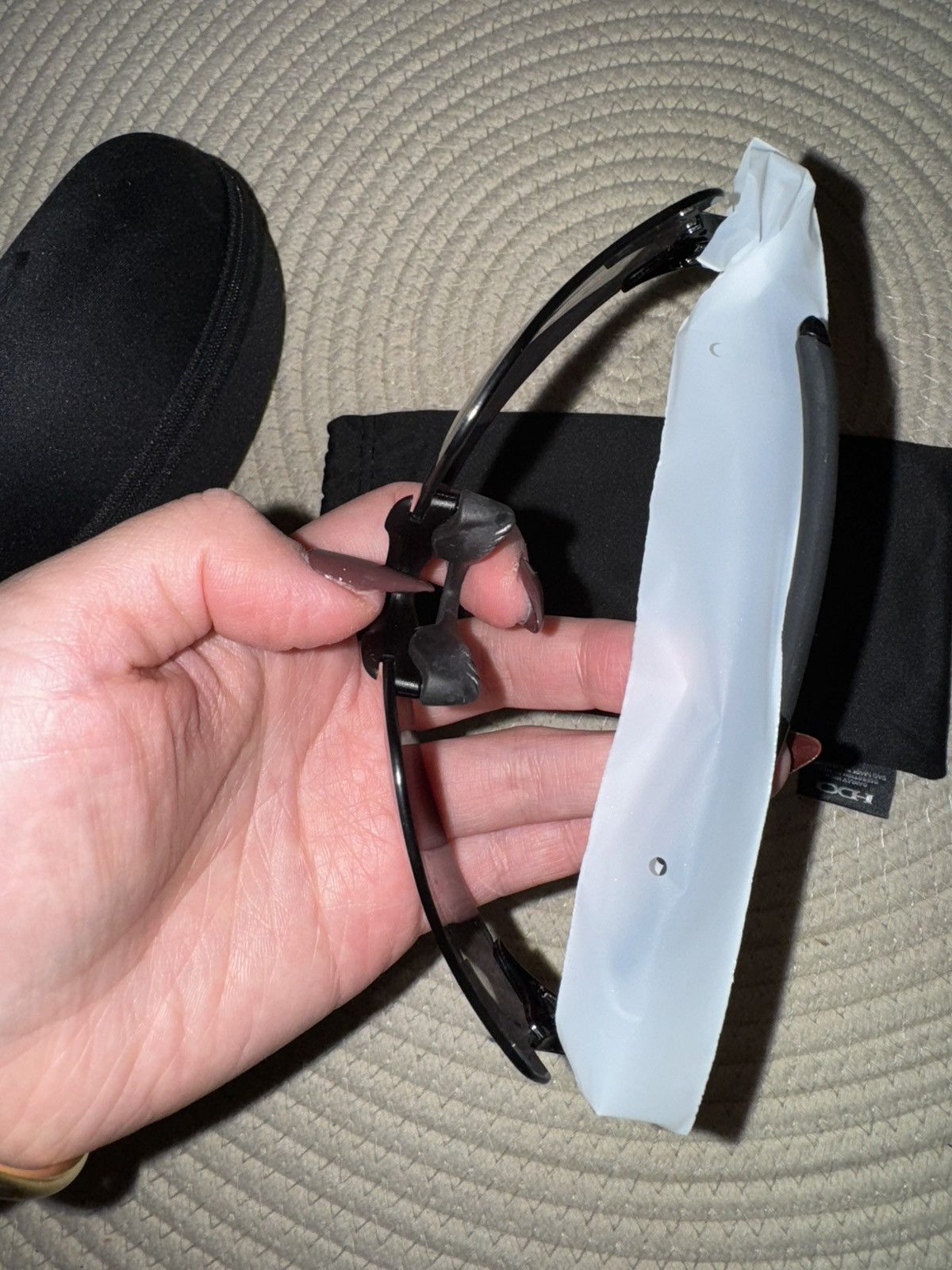 Oakley Oakley EVZero™ Path® (Low Bridge Fit) Size ONE SIZE - 5 Thumbnail