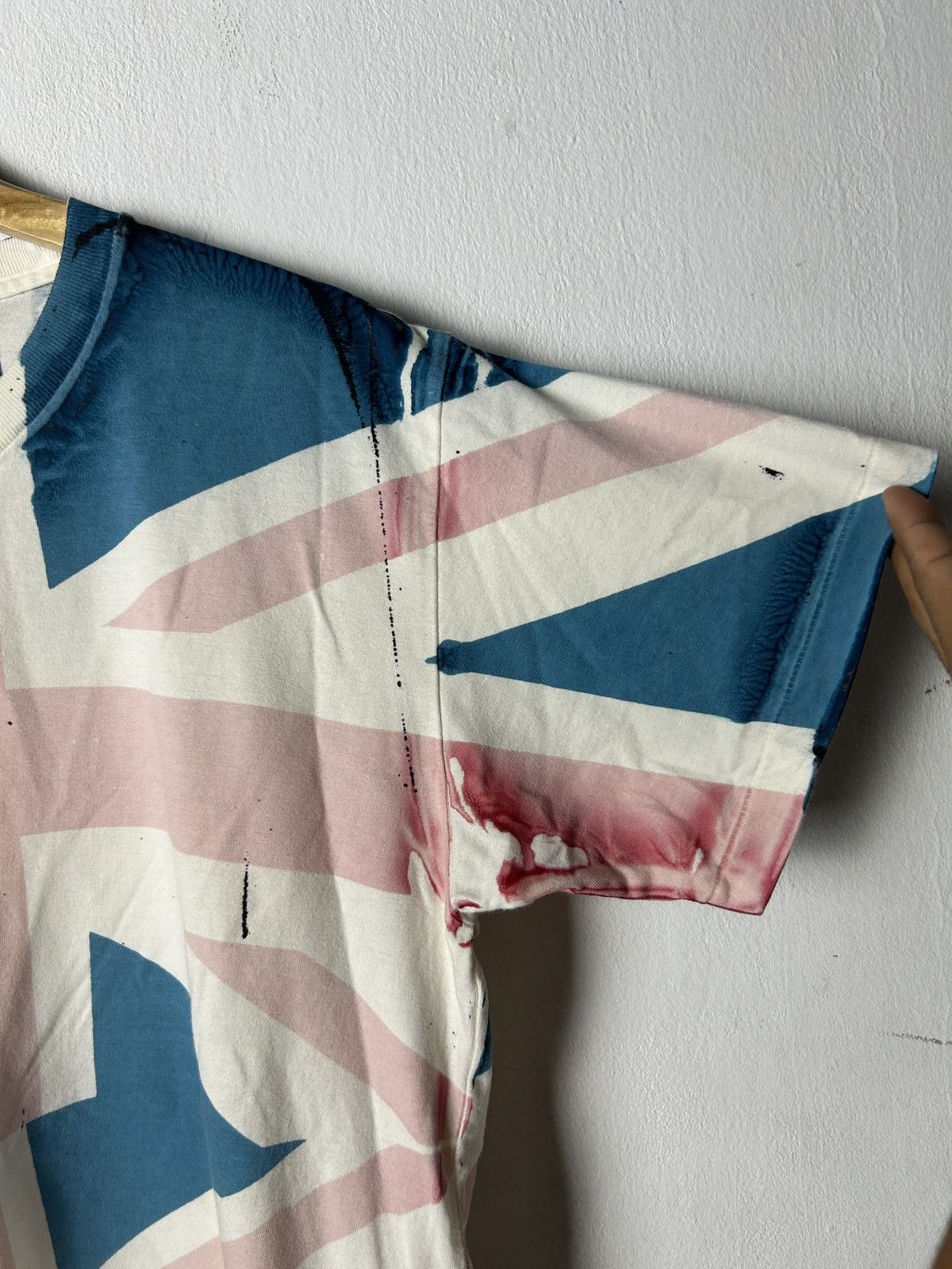 If Six Was Nine Rna inc anarchy in the UK union jack punk seditionaries Size US S / EU 44-46 / 1 - 4 Thumbnail