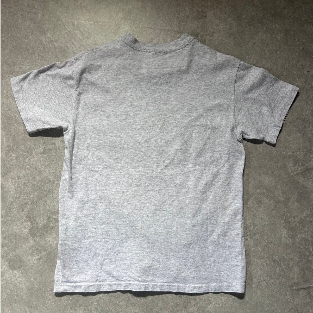 Logo 7 1996 Vintage NCAA Final Four Heather Gray T Shirt Size XL Size US XL / EU 56 / 4 - 4 Thumbnail
