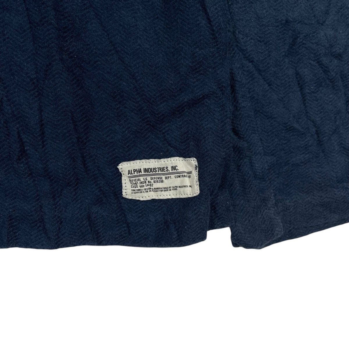 Alpha Industries Alpha Industries “Authentic Flight Apparel” Long Sleeve Size US M / EU 48-50 / 2 - 5 Thumbnail