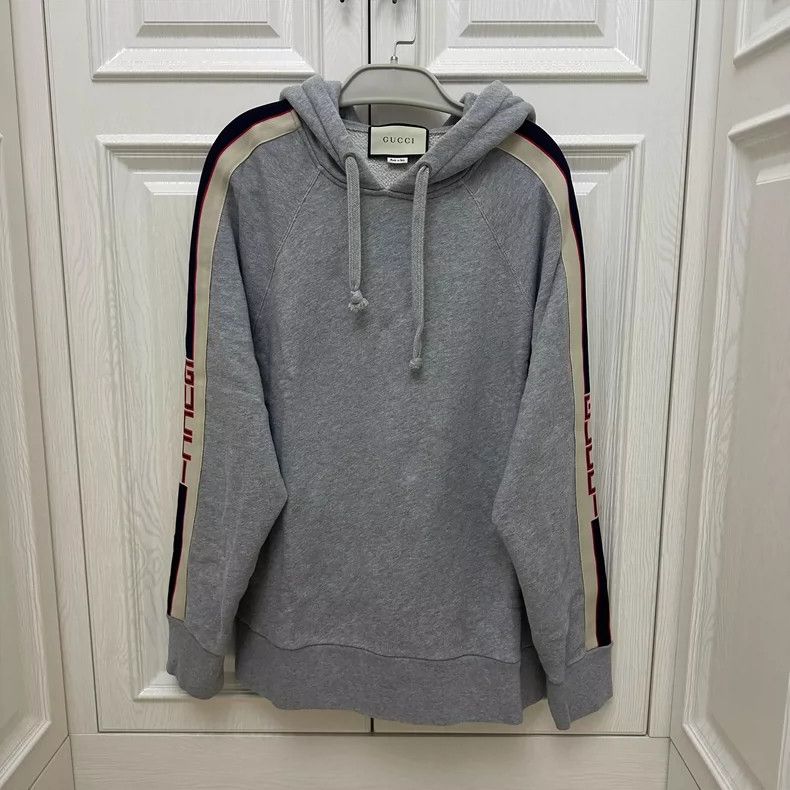 Gucci Gucci Hooded sweatshirt 2504-Nextarrow Size US M / EU 48-50 / 2 - 1 Thumbnail