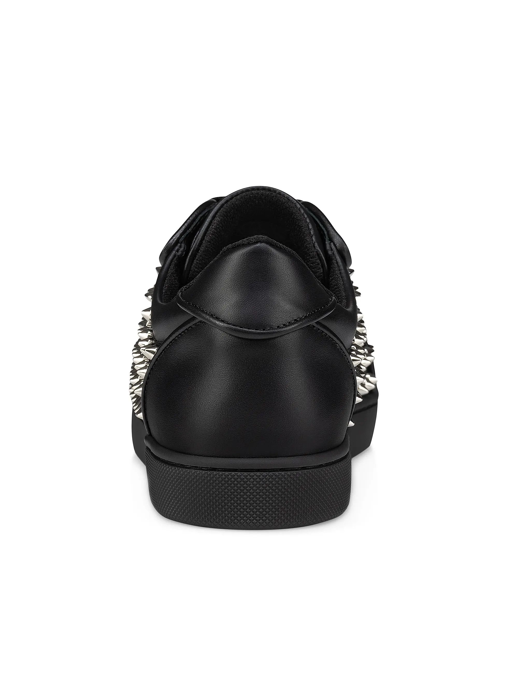 Christian Louboutin o1s1wg111025 Sneakers in Black Size US 7 / EU 40 - 2 Thumbnail