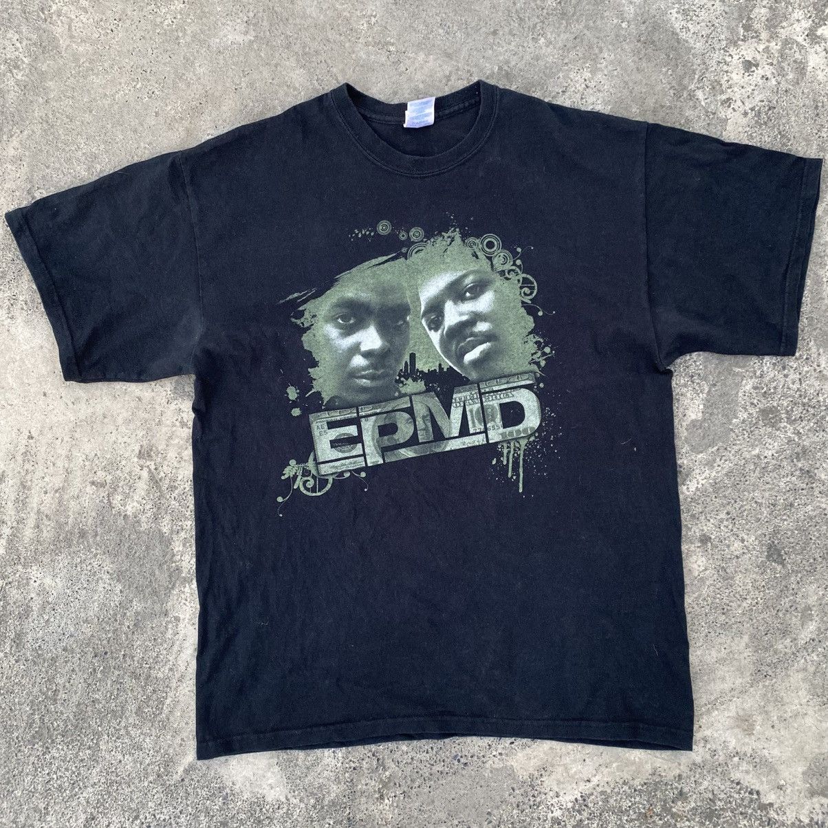 Rap Tees Vintage EPMD Rap Tee 2006 Size US XL / EU 56 / 4 - 1 Thumbnail