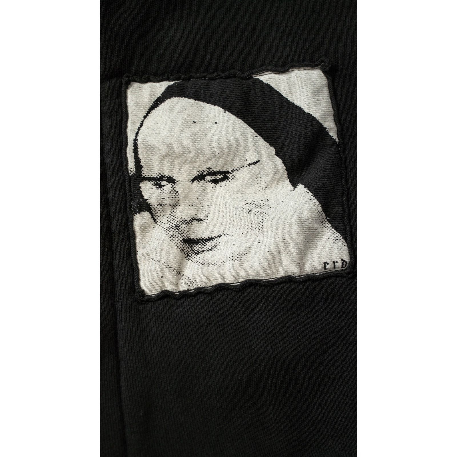 Enfants Riches Deprimes Artist Defends Baggy Assemblage Zip Up Hoodie Size US XL / EU 56 / 4 - 5 Thumbnail