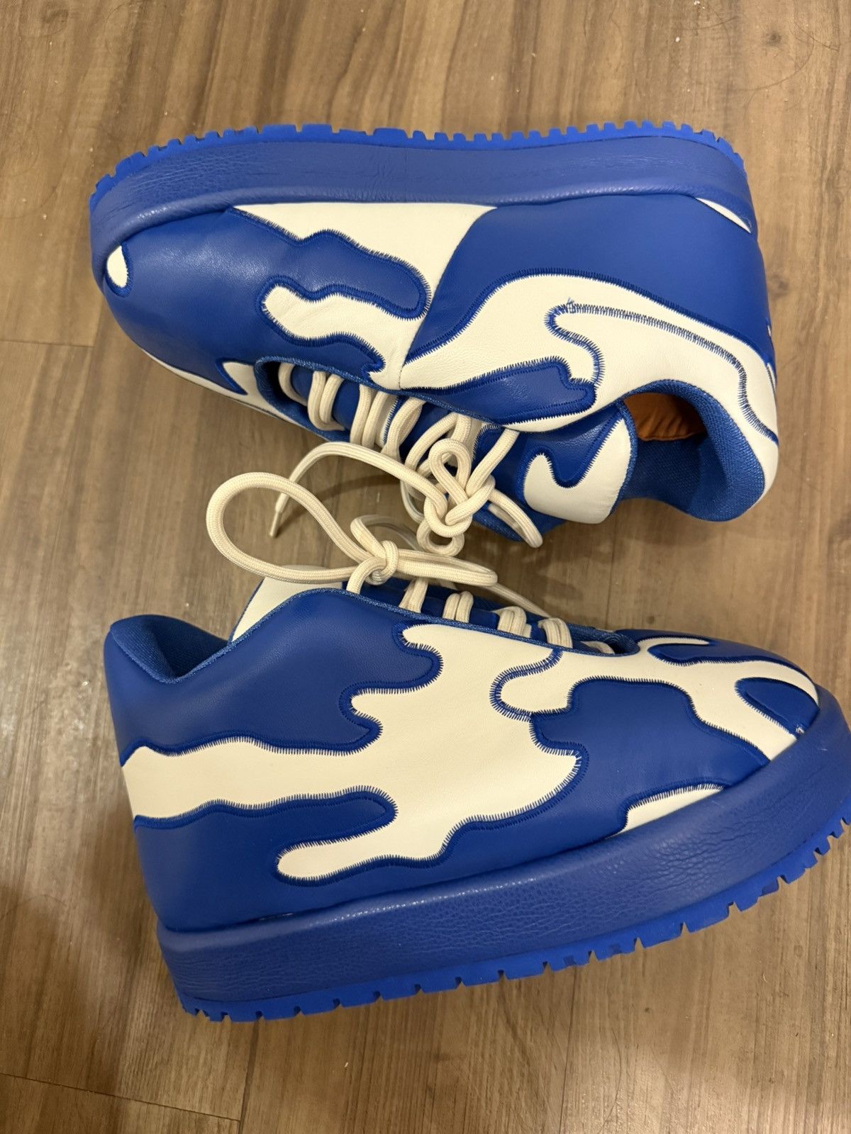 PDF PDF channel sneaker Size US 9.5 / EU 42-43 - 3 Thumbnail