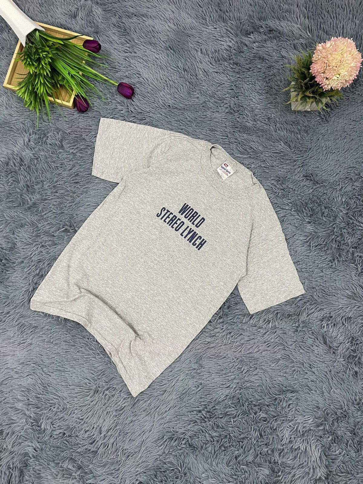 90s ミッシェルガンエレファントWORLD STEREO LYNCH M