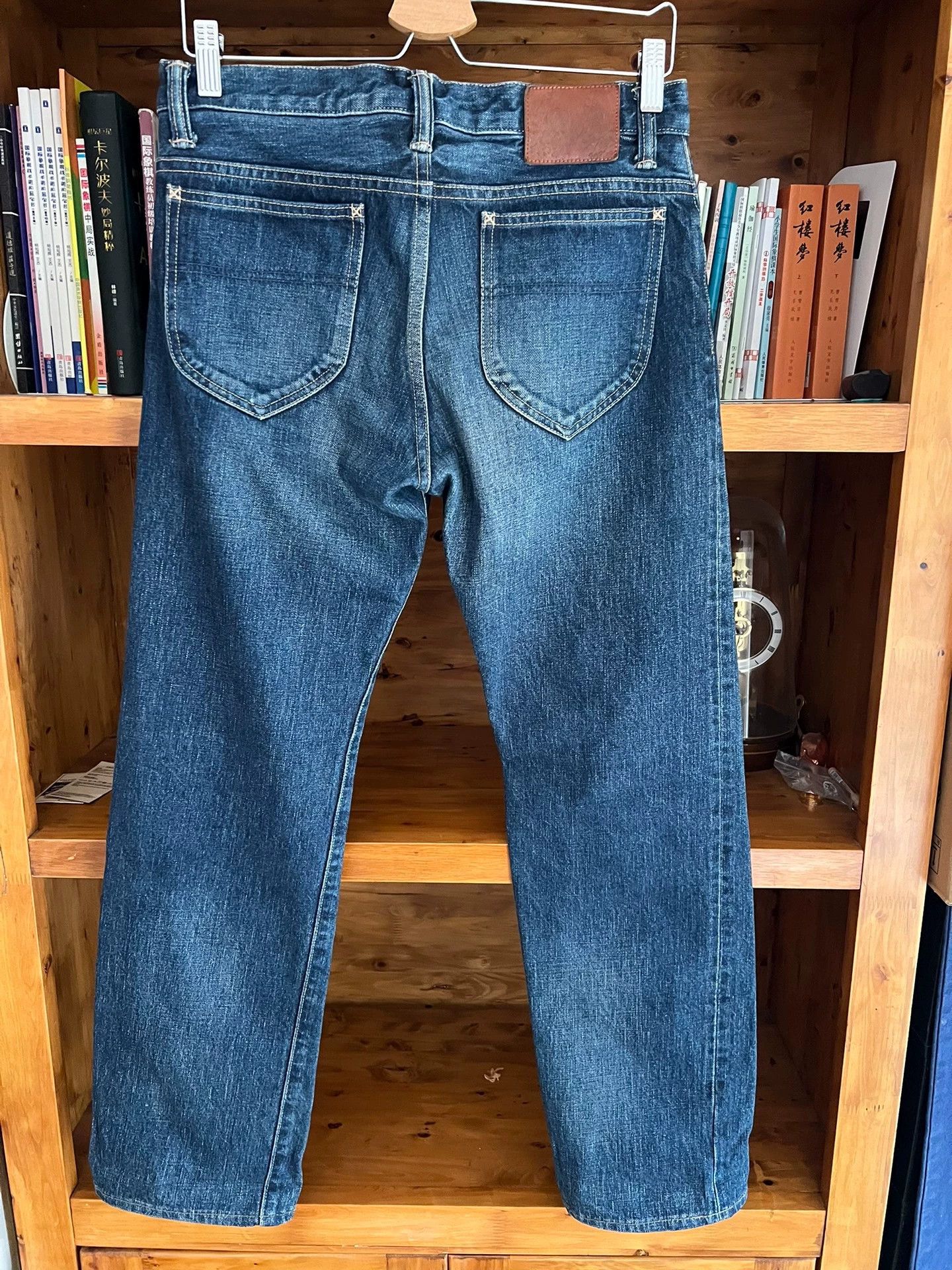 Tenderloin Tenderloin Japan Vintage Washed Distressed Jeans 30 Golden Size US 30 / EU 46 - 7 Thumbnail